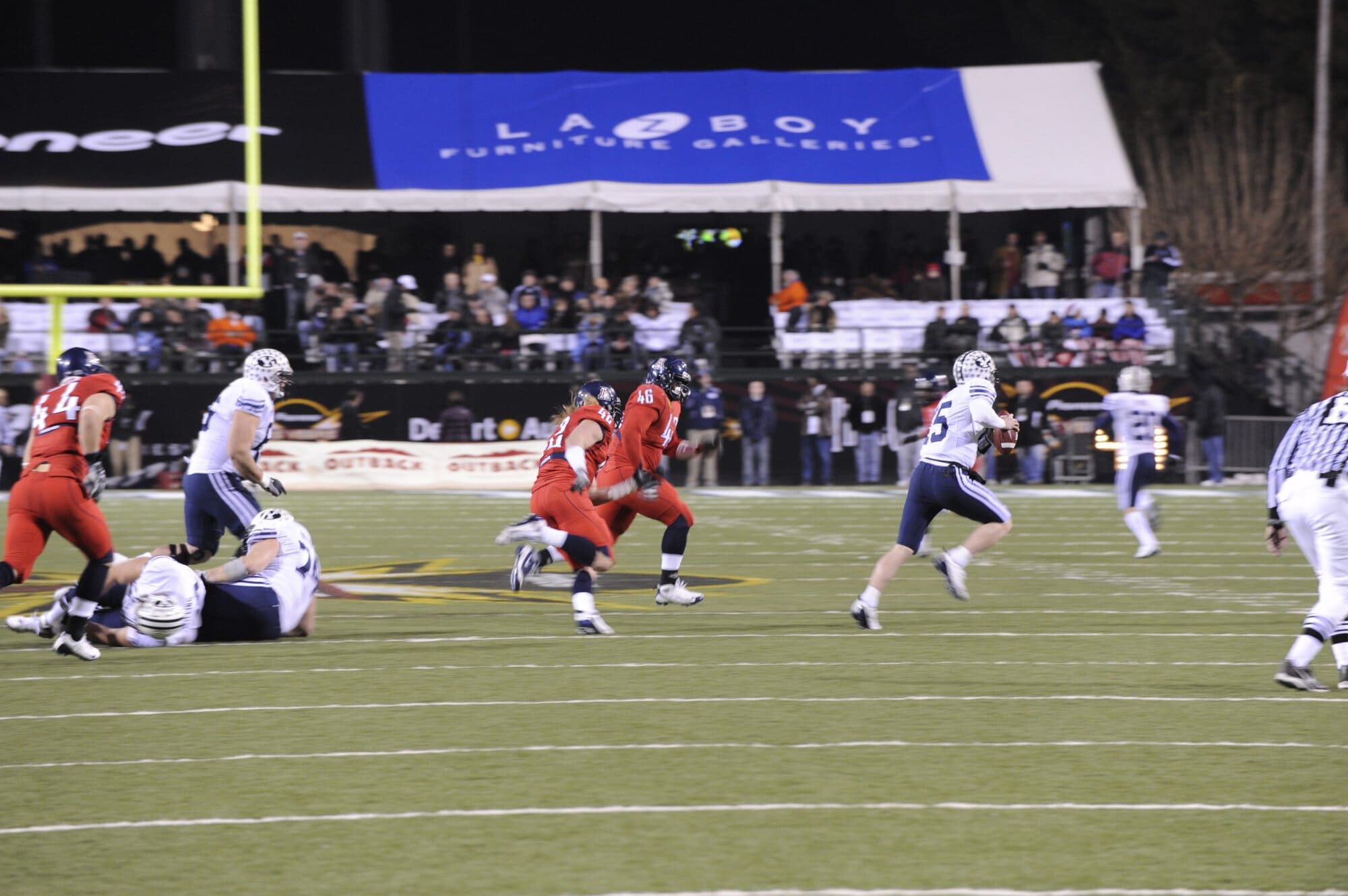 Second Half