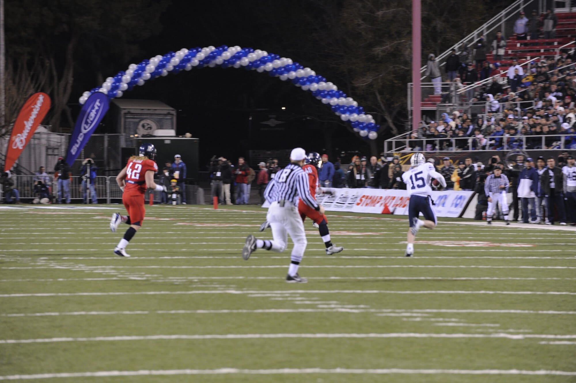 Second Half