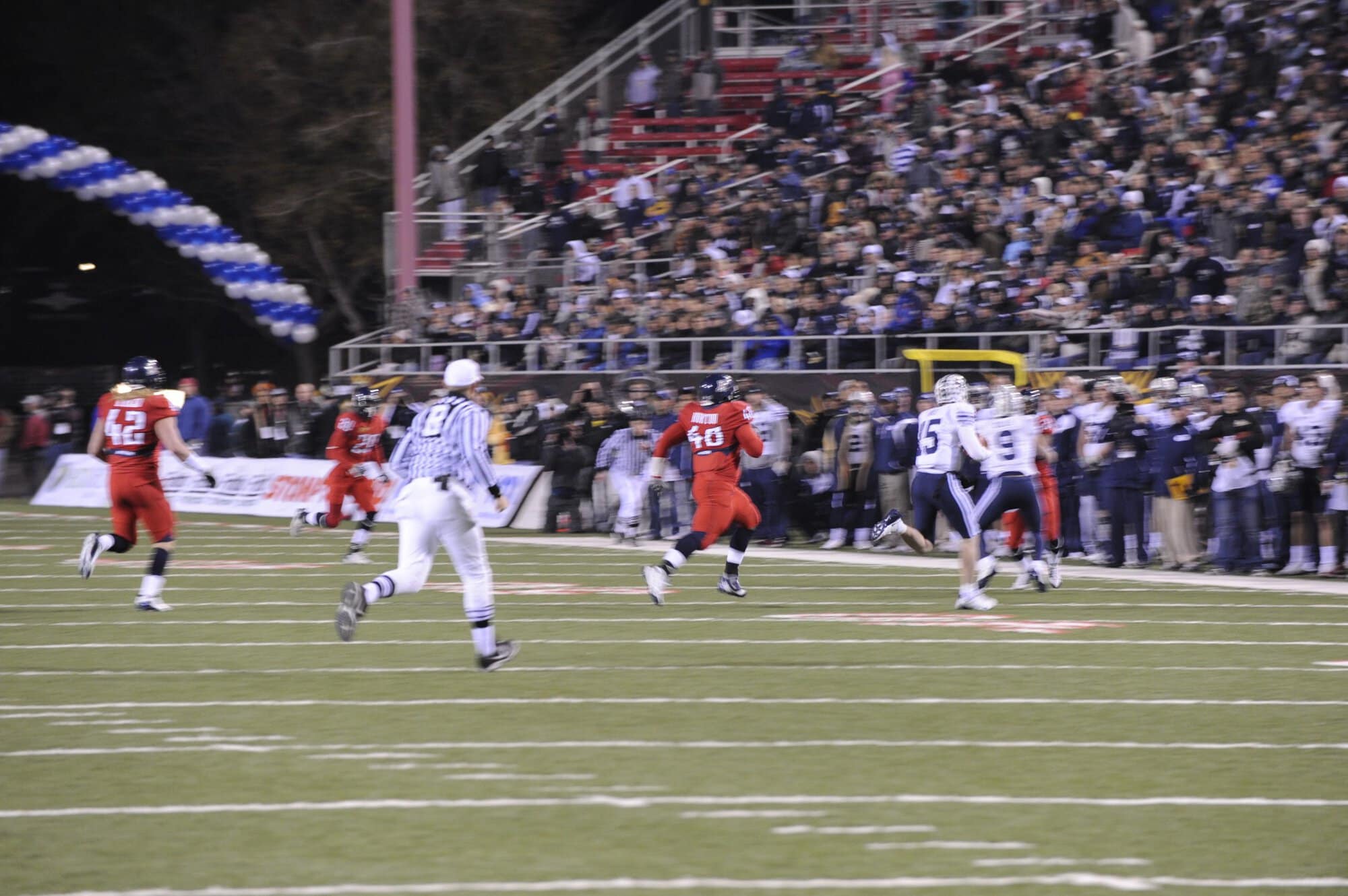 Second Half