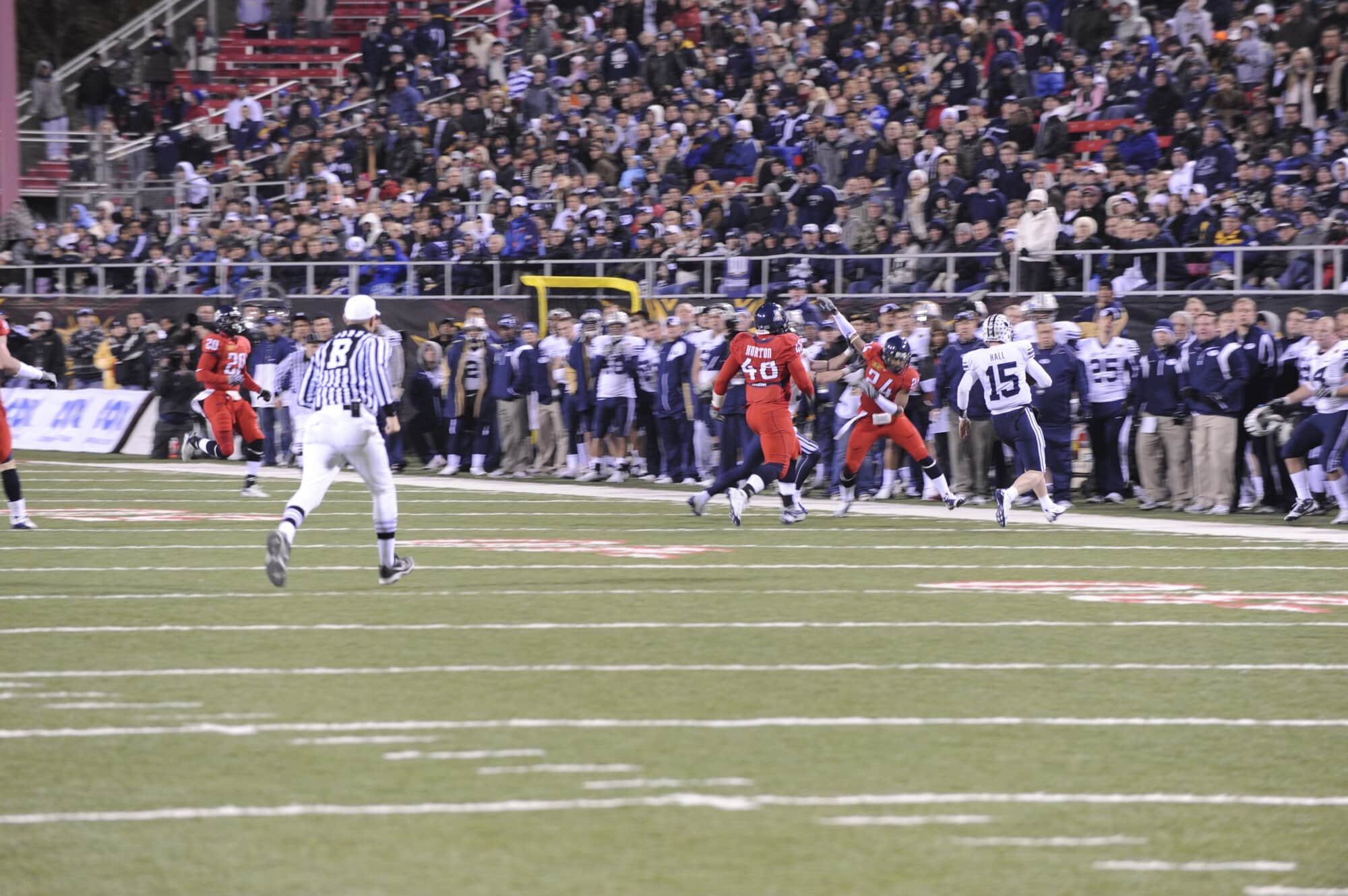Second Half