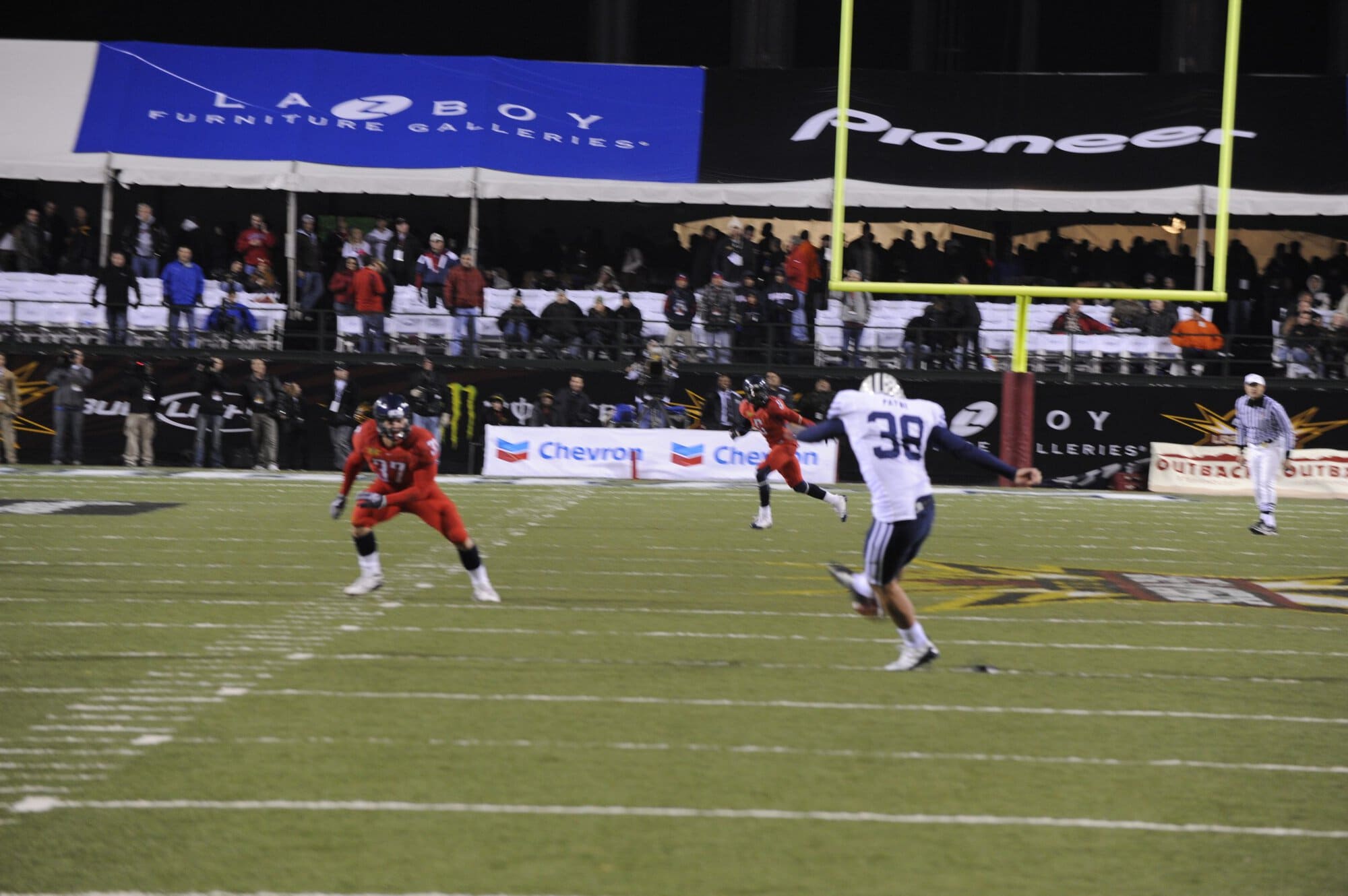 Second Half