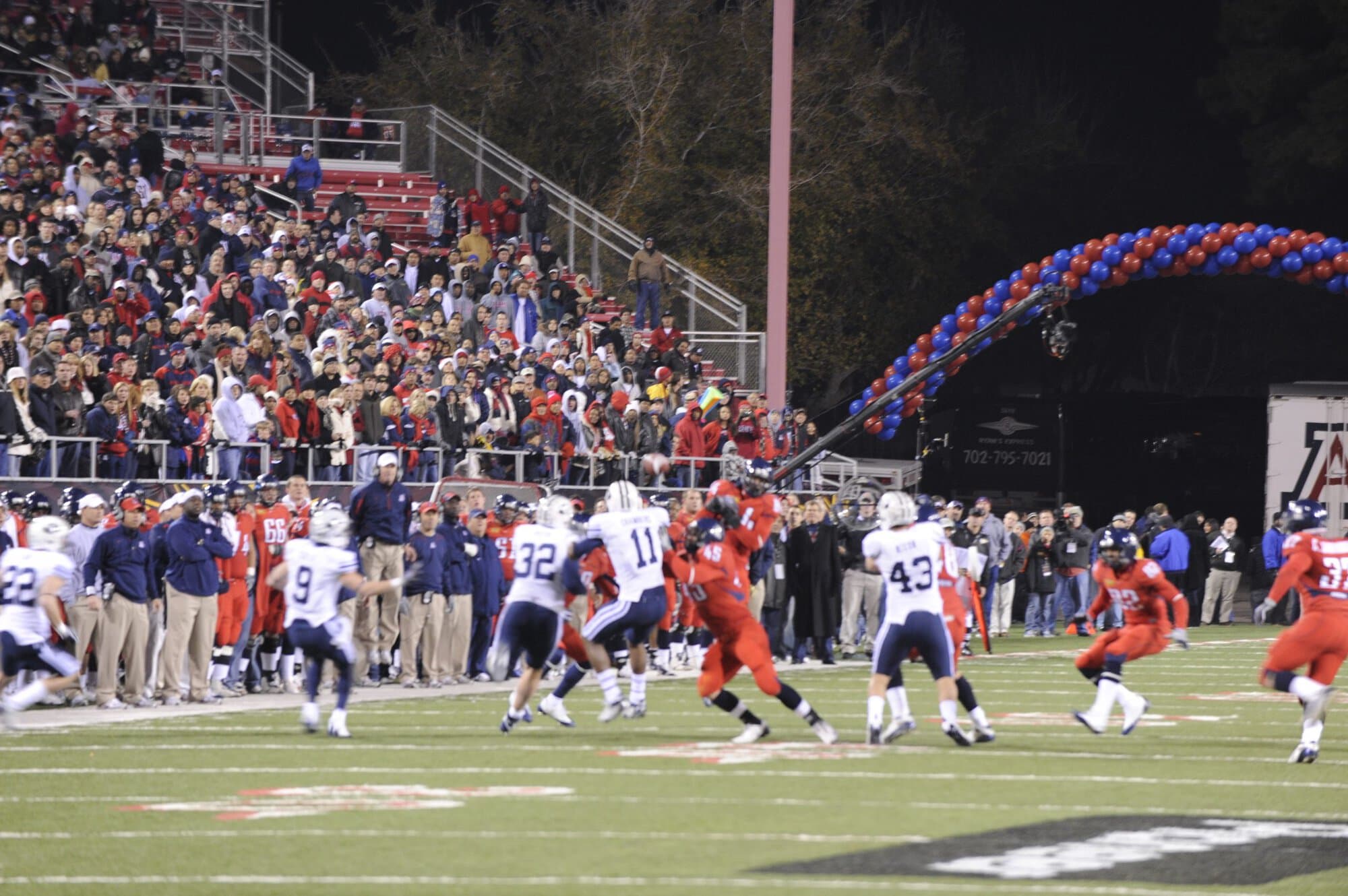 Second Half