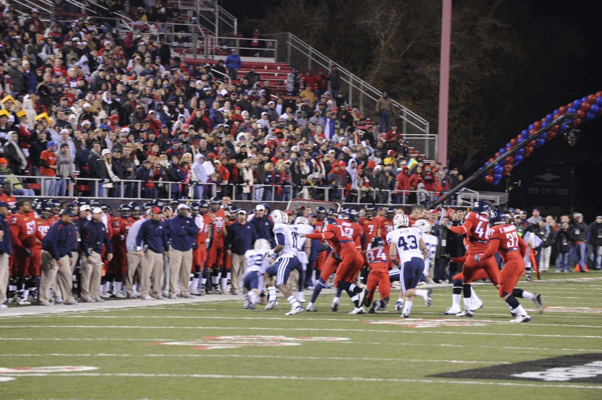 Second Half