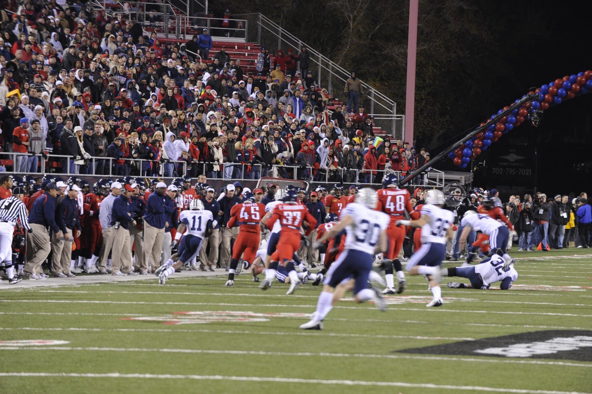 Second Half