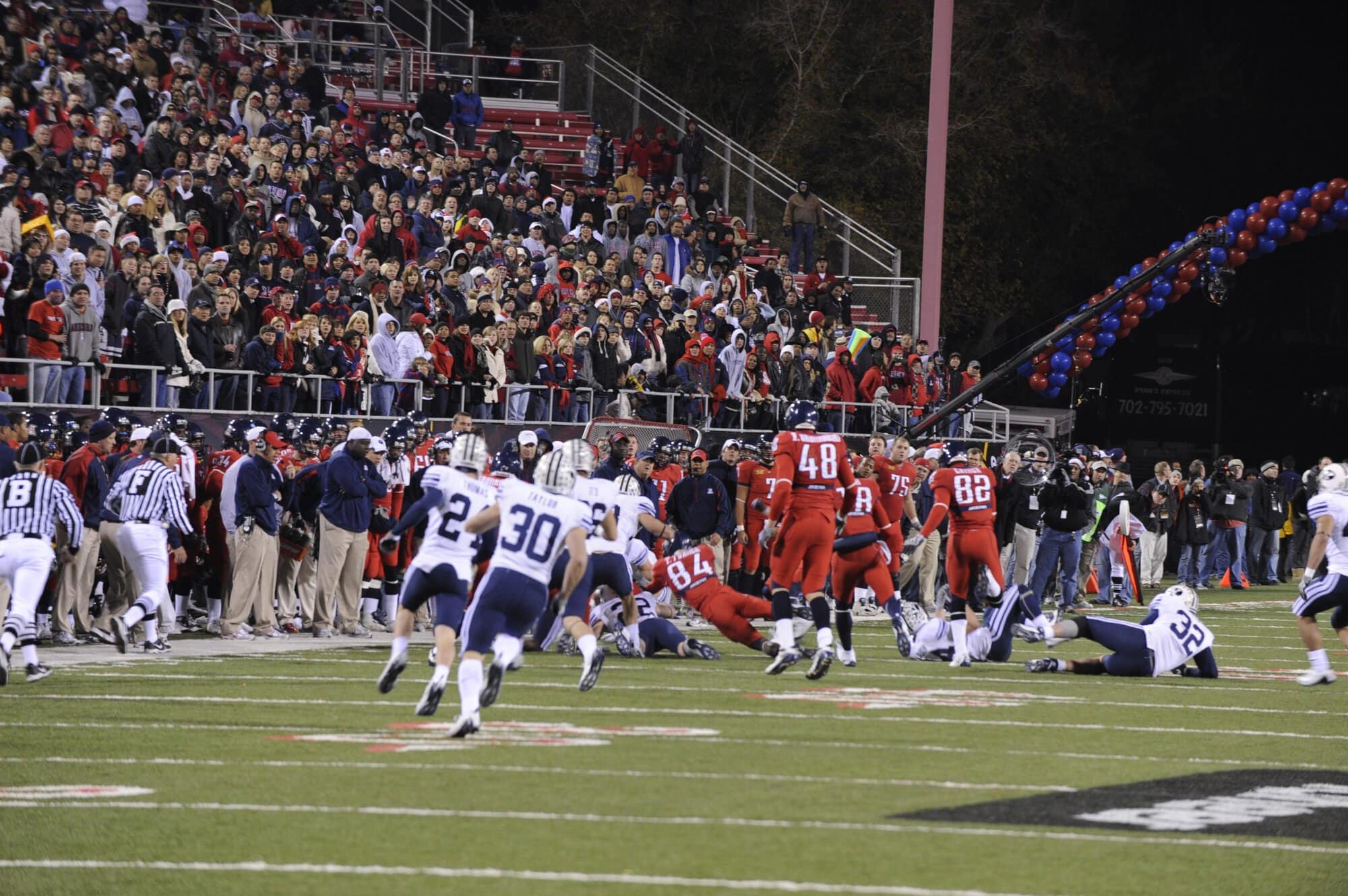 Second Half
