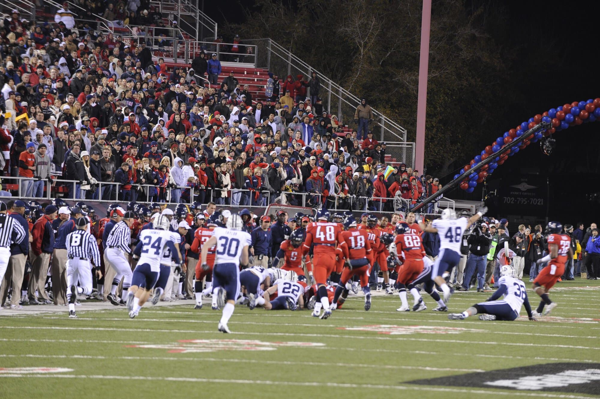 Second Half
