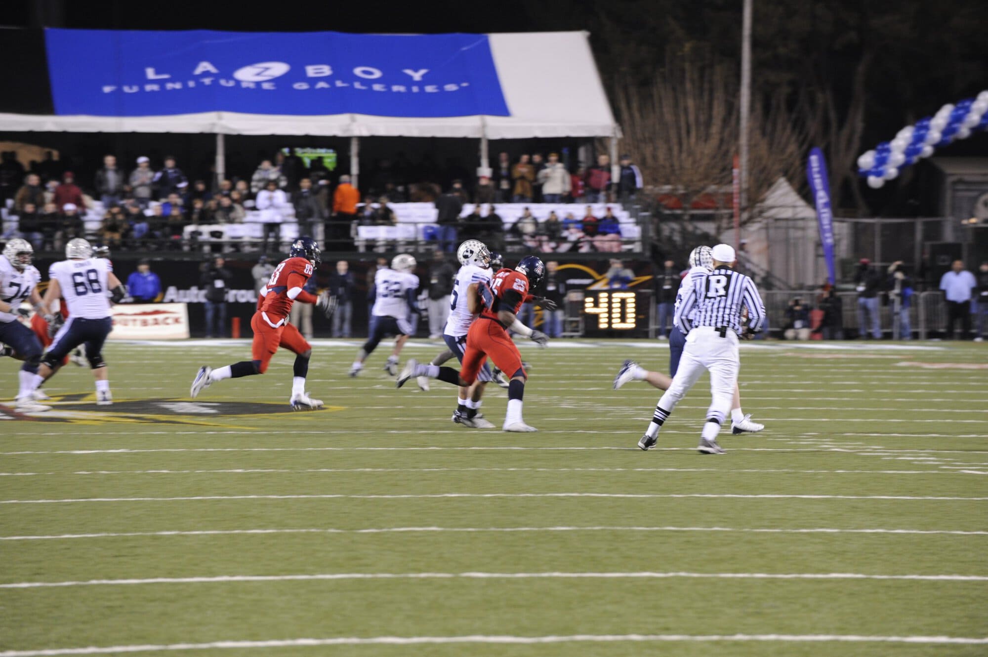 Second Half