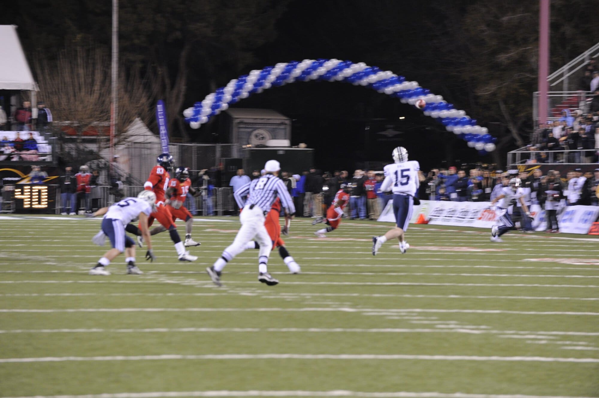 Second Half