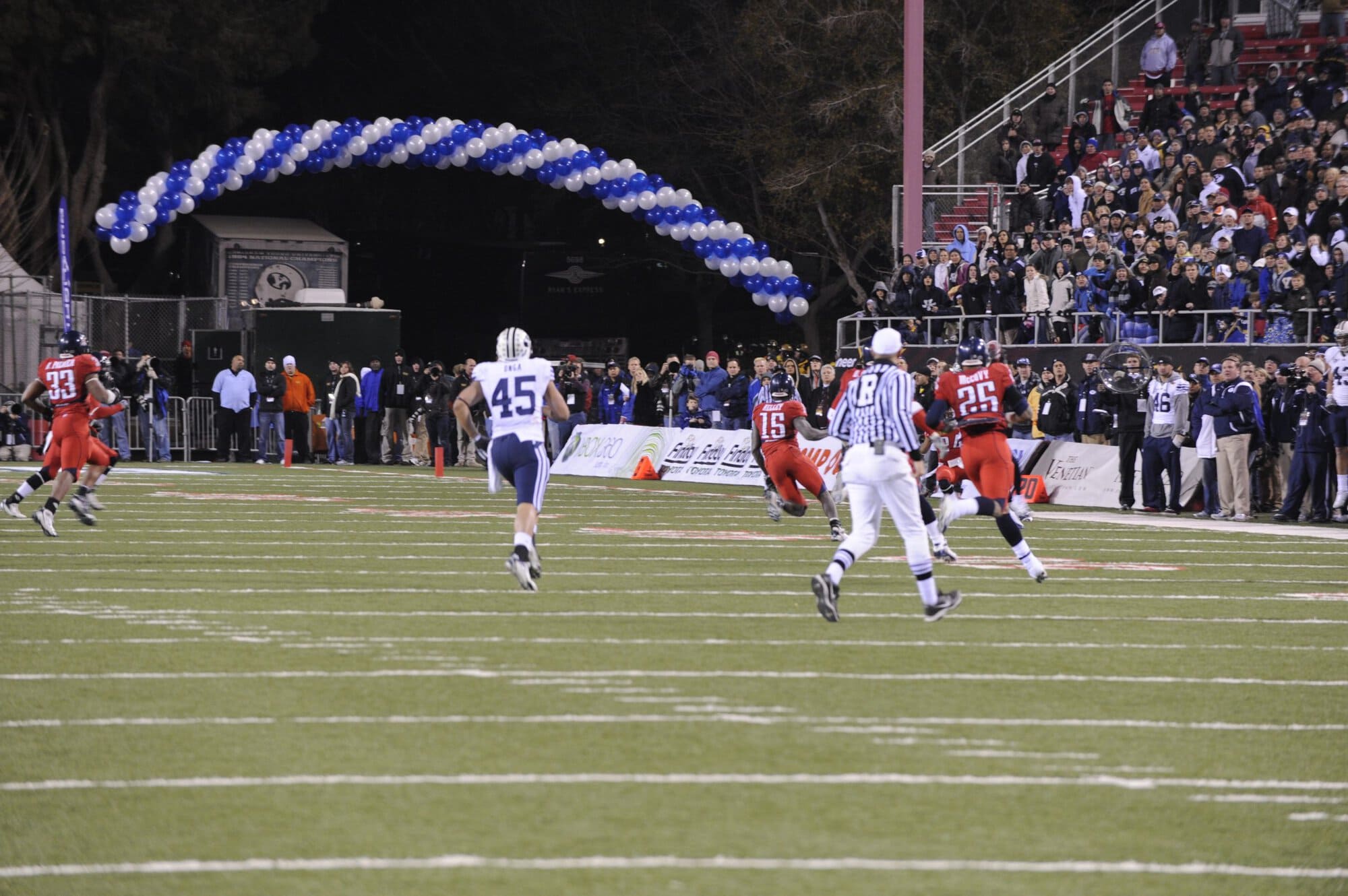 Second Half
