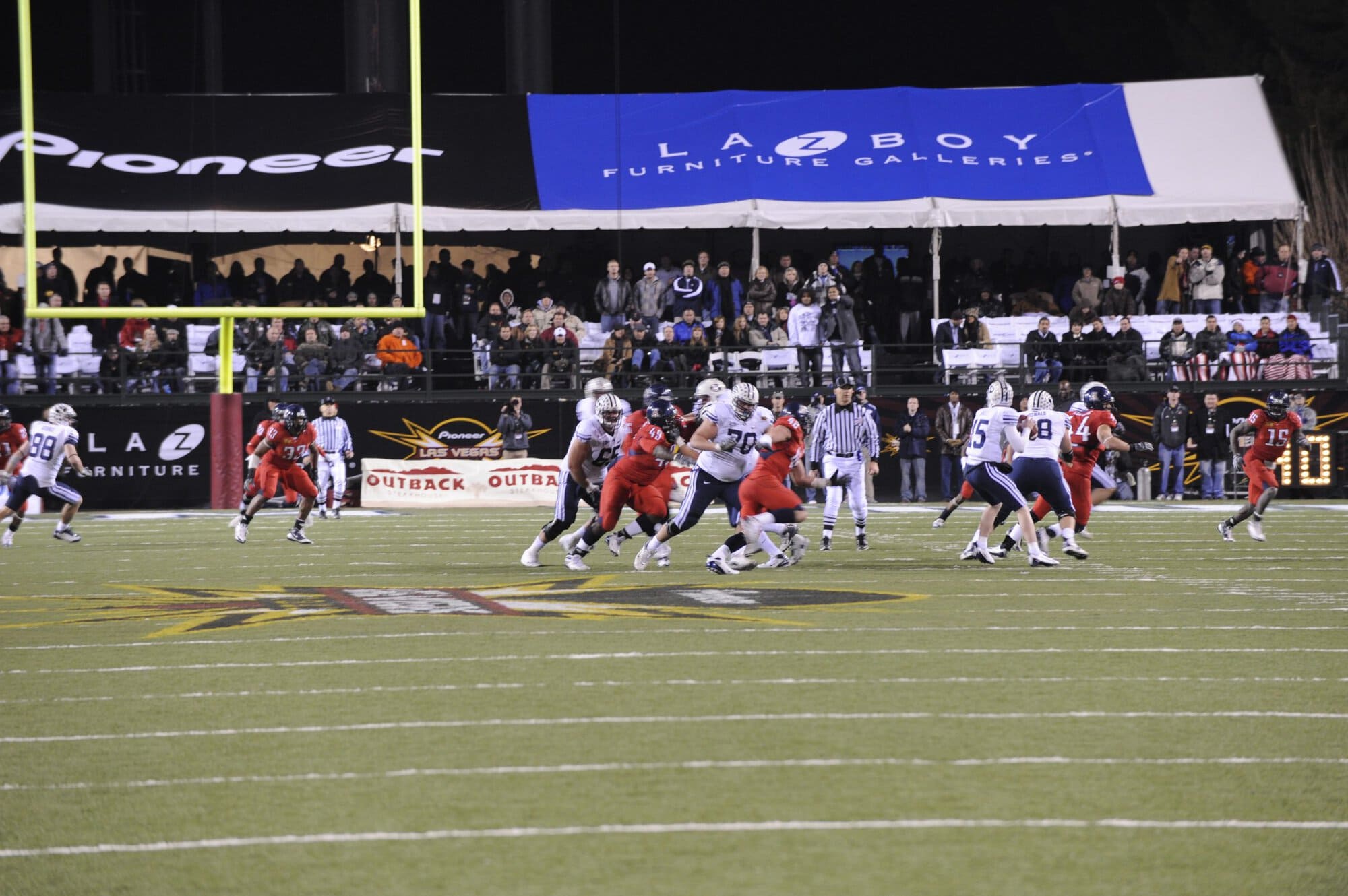 Second Half