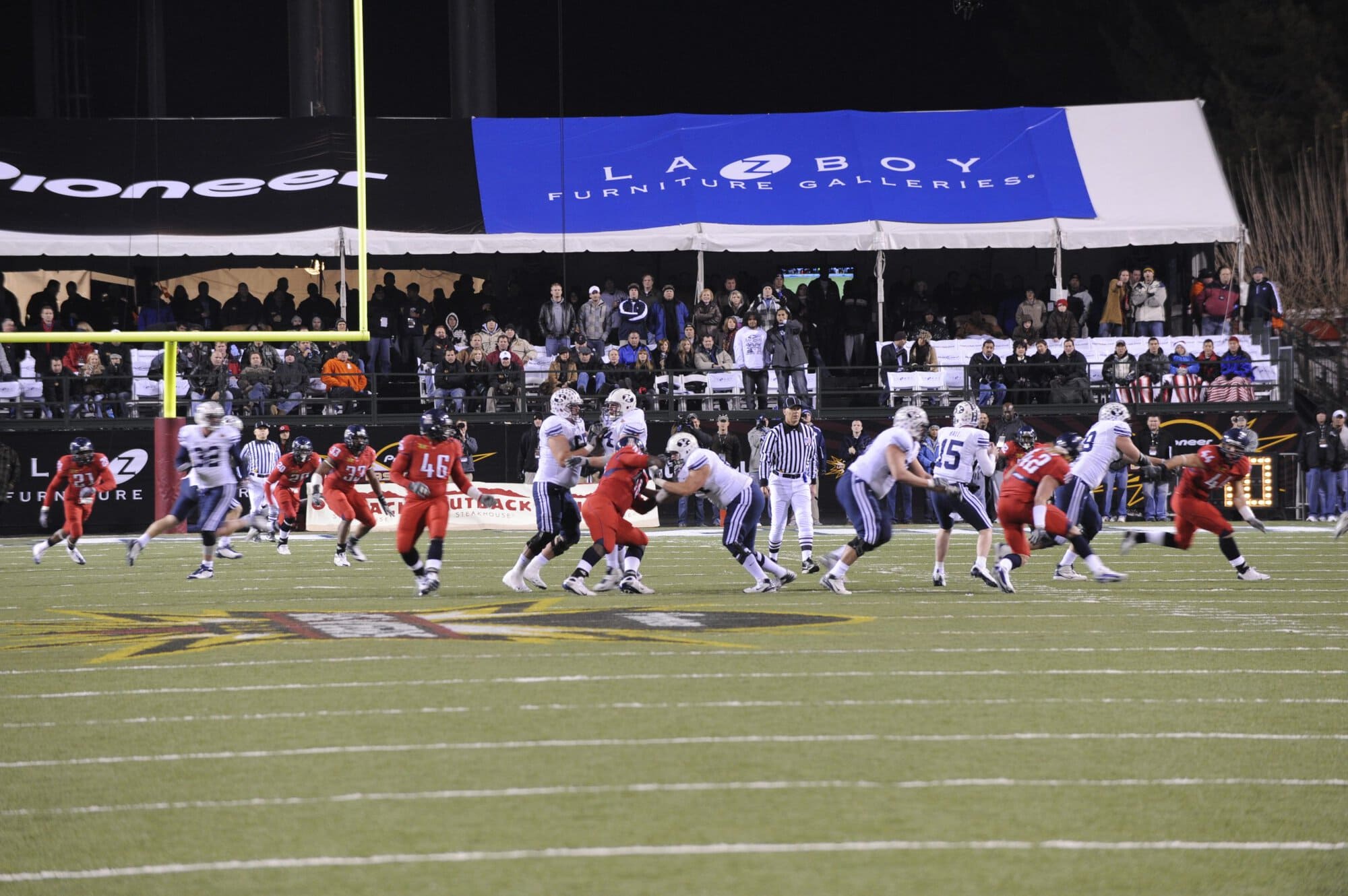 Second Half