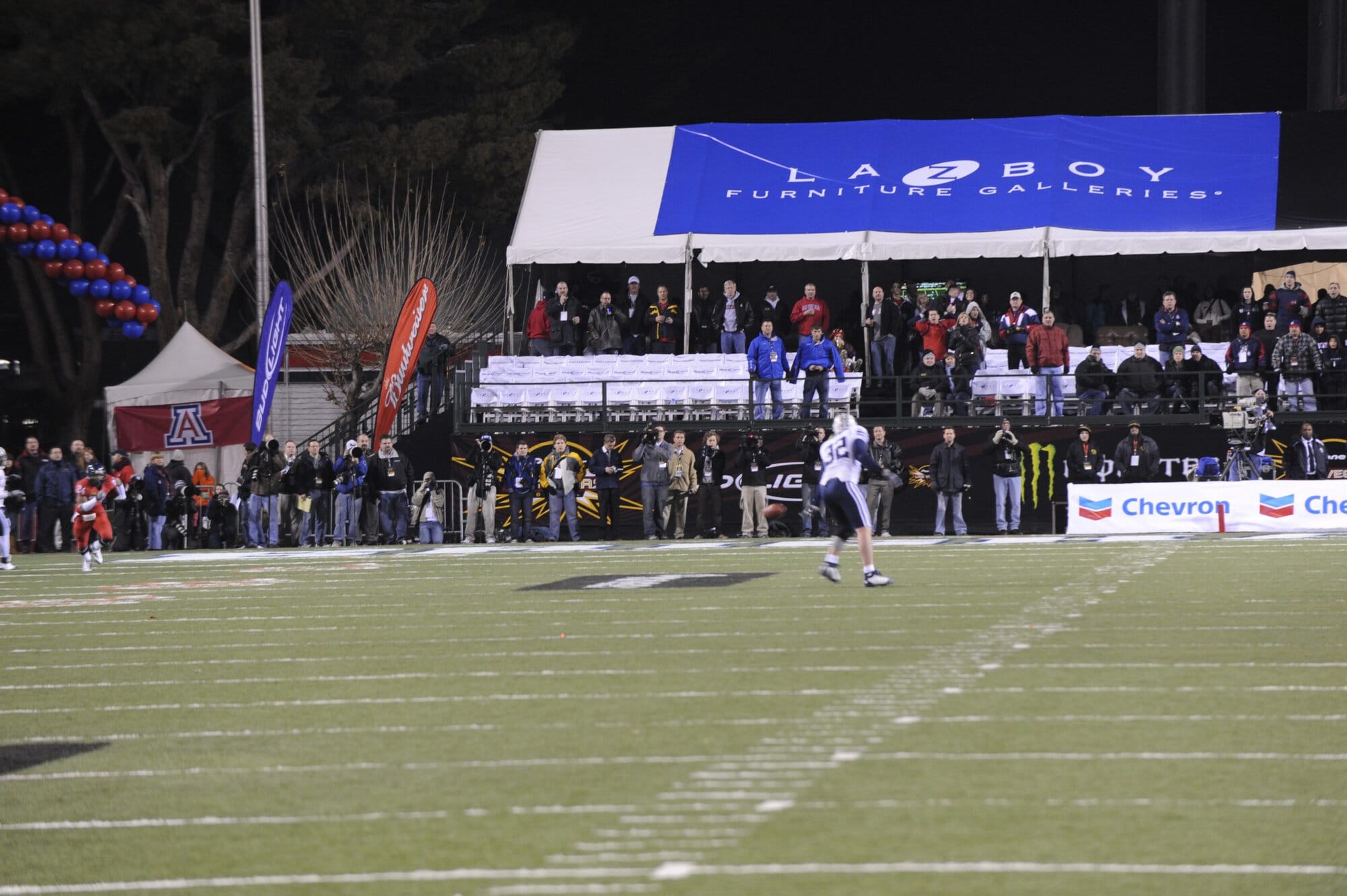 Second Half