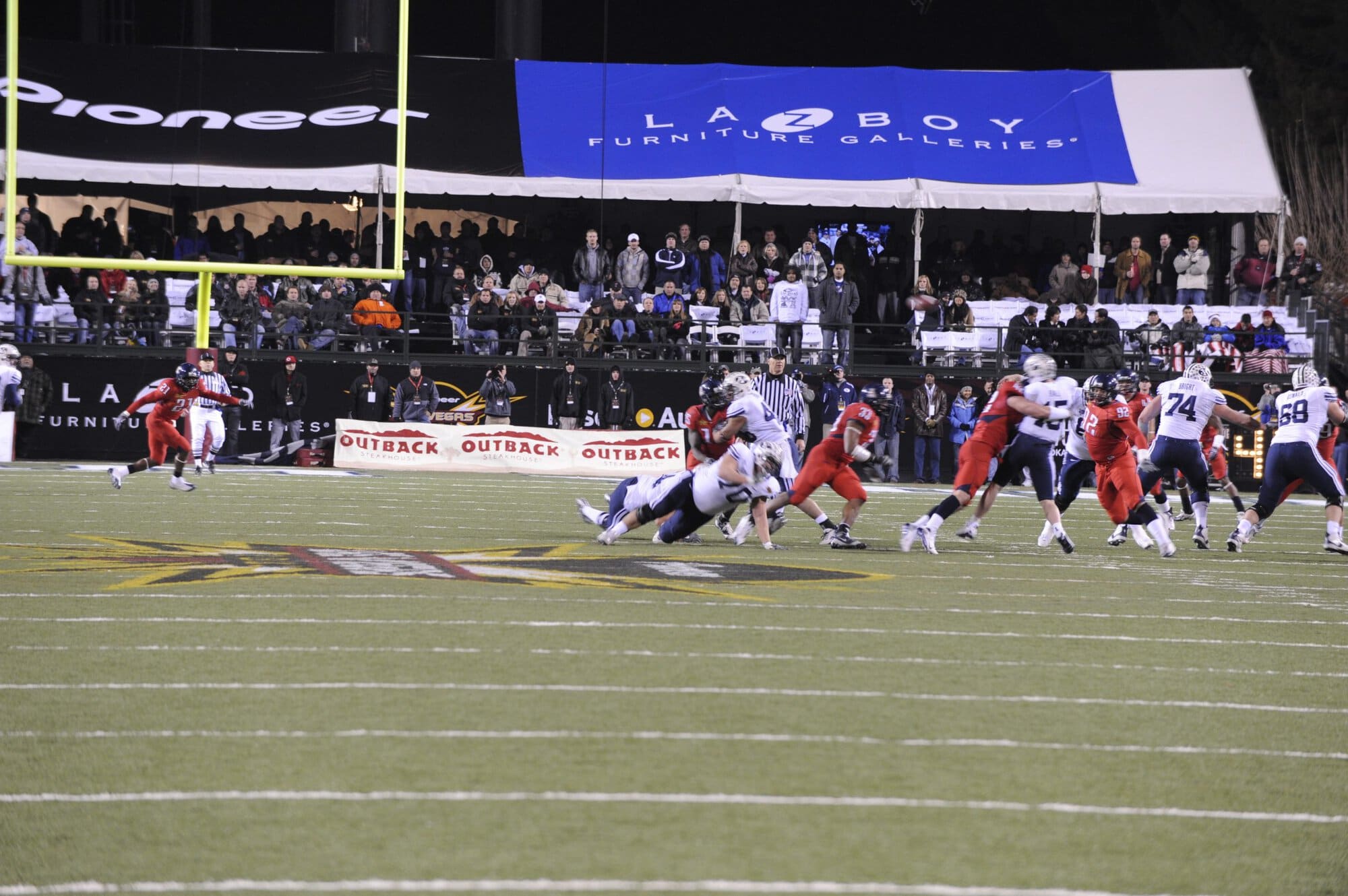 Second Half