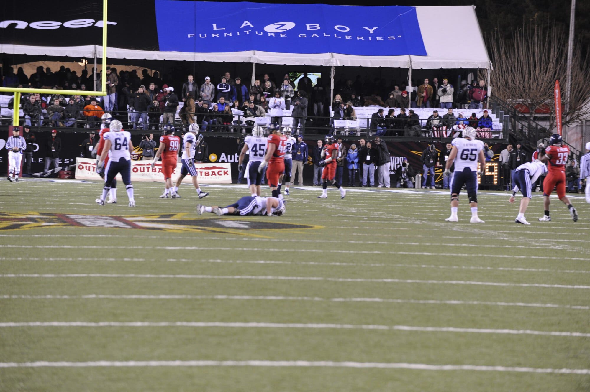 Second Half