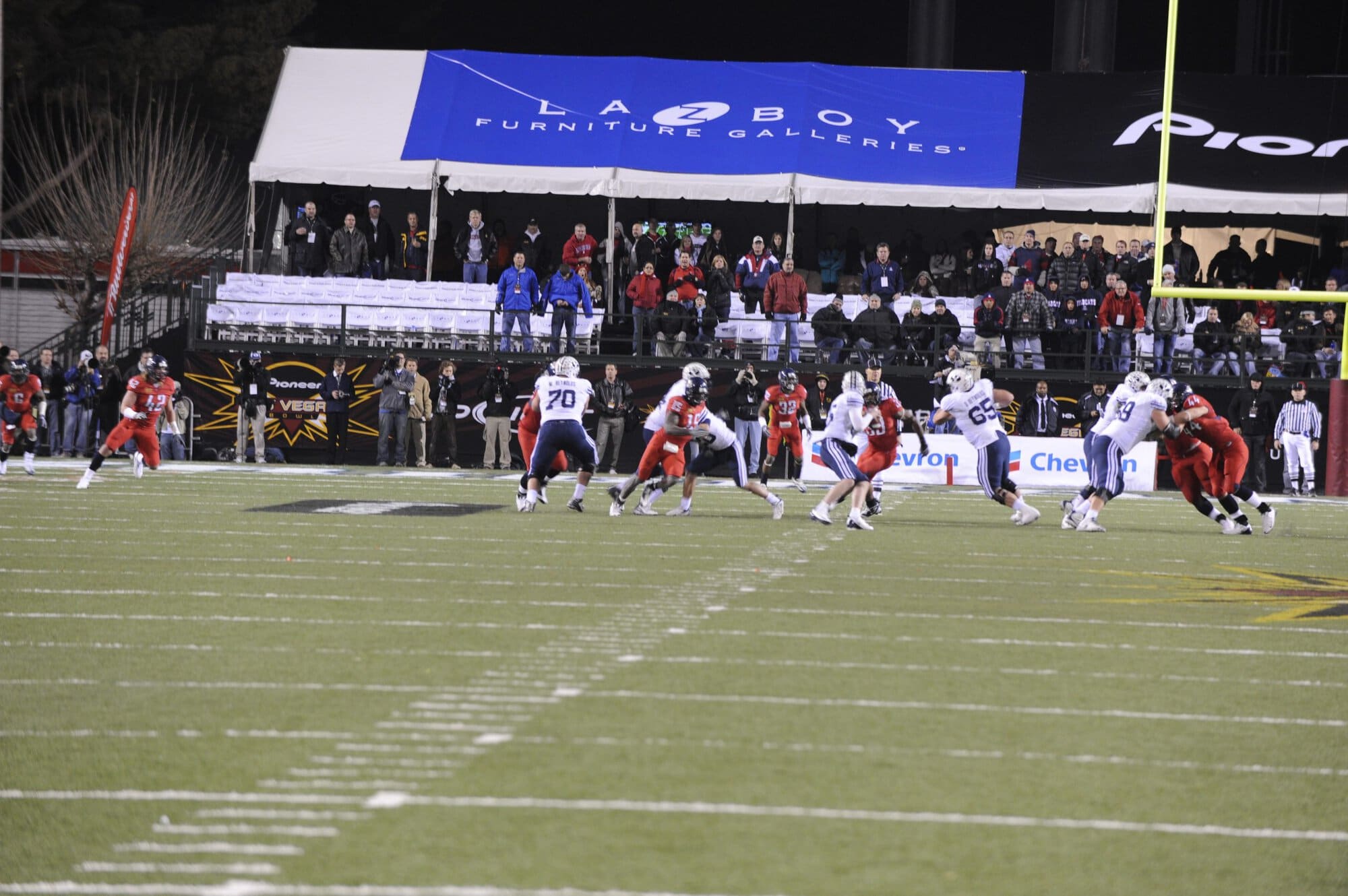 Second Half