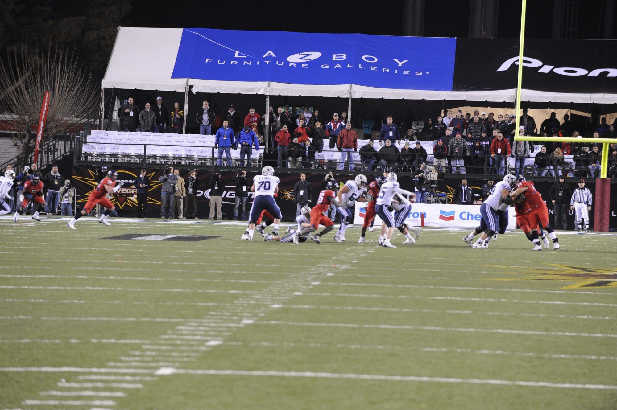 Second Half
