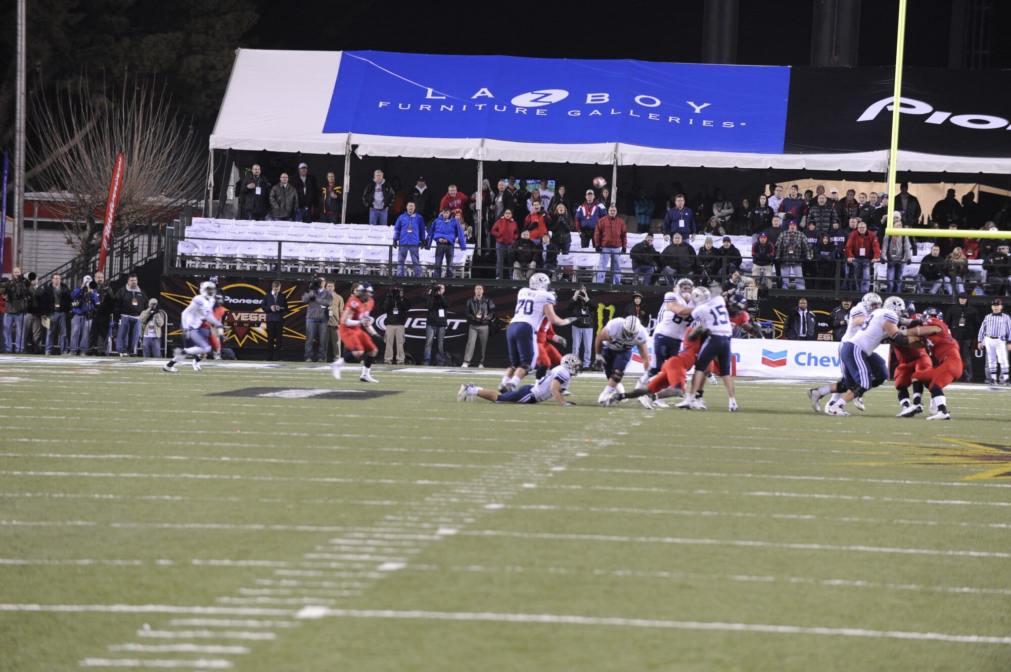 Second Half