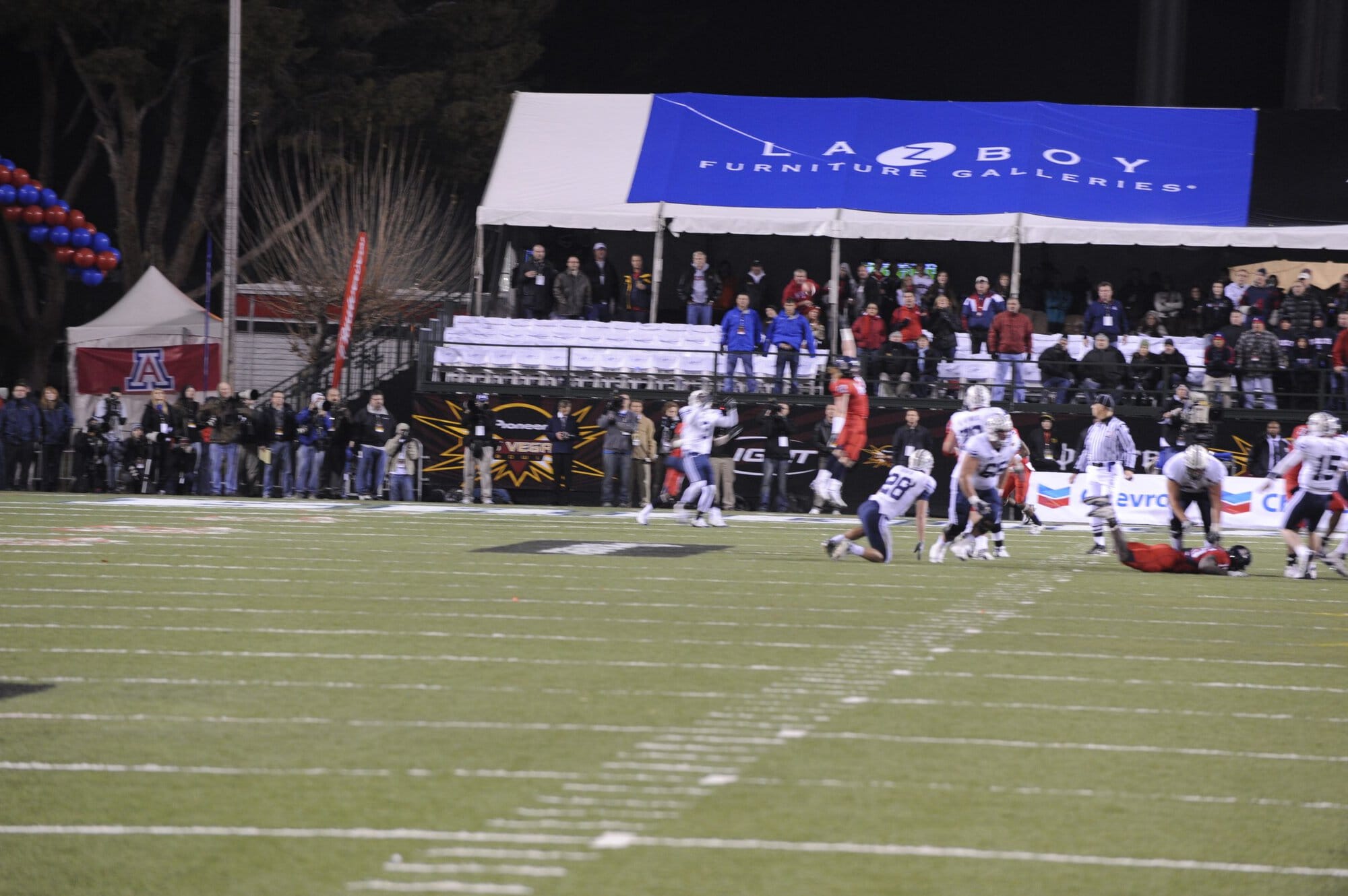 Second Half