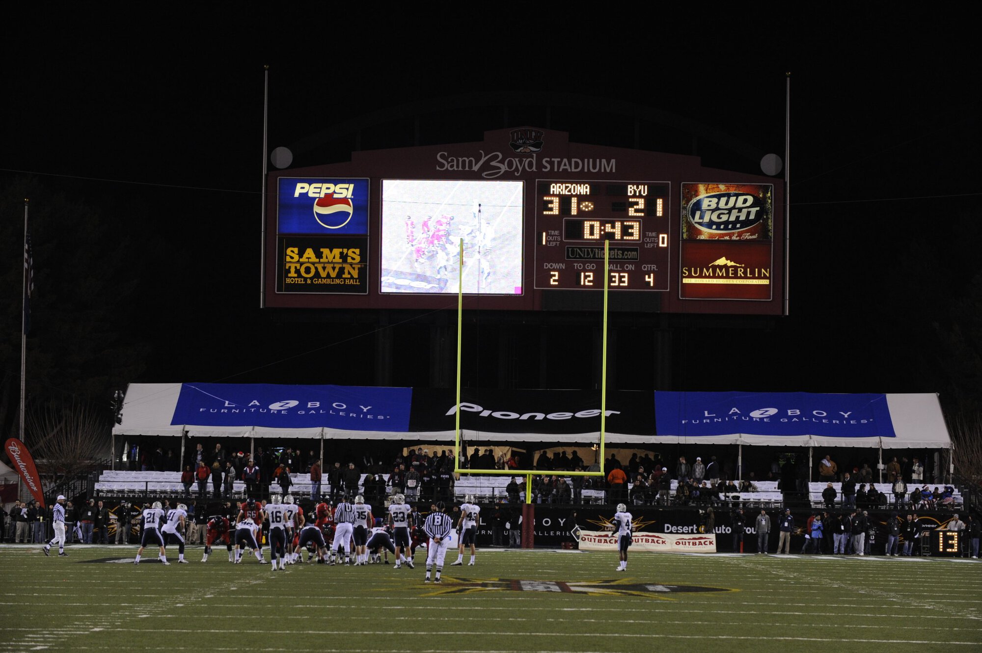 Second Half