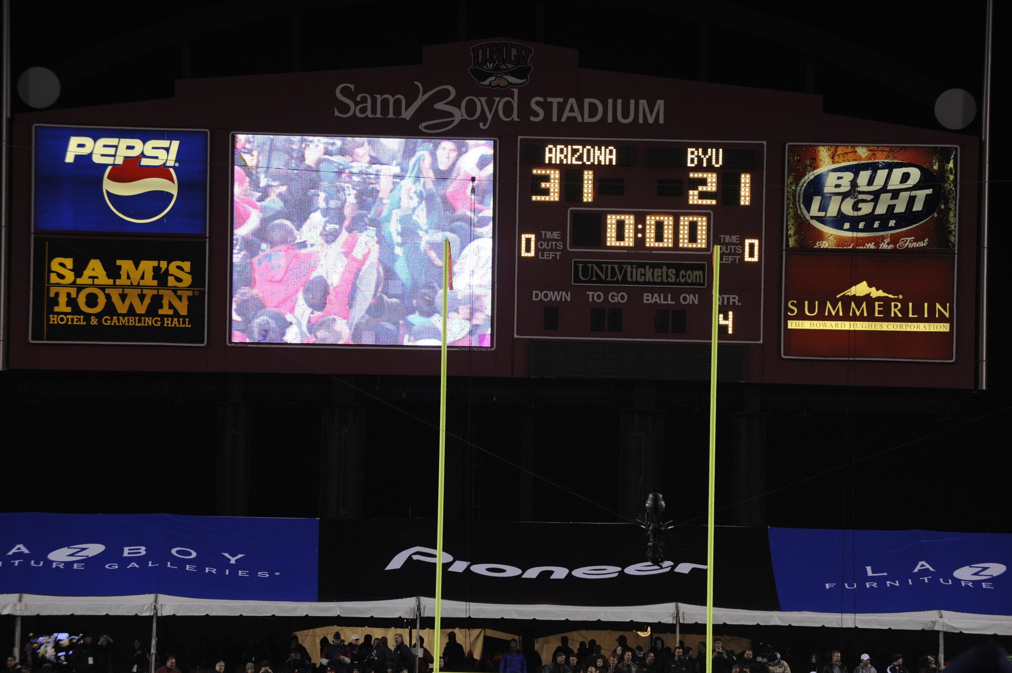 Second Half