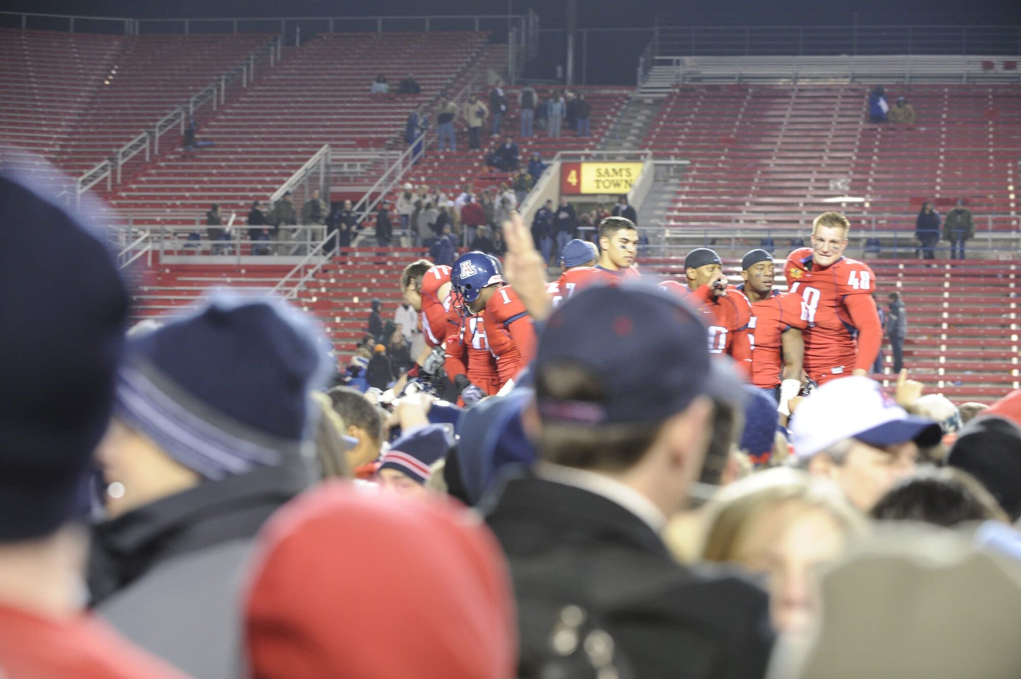 Post-Game
