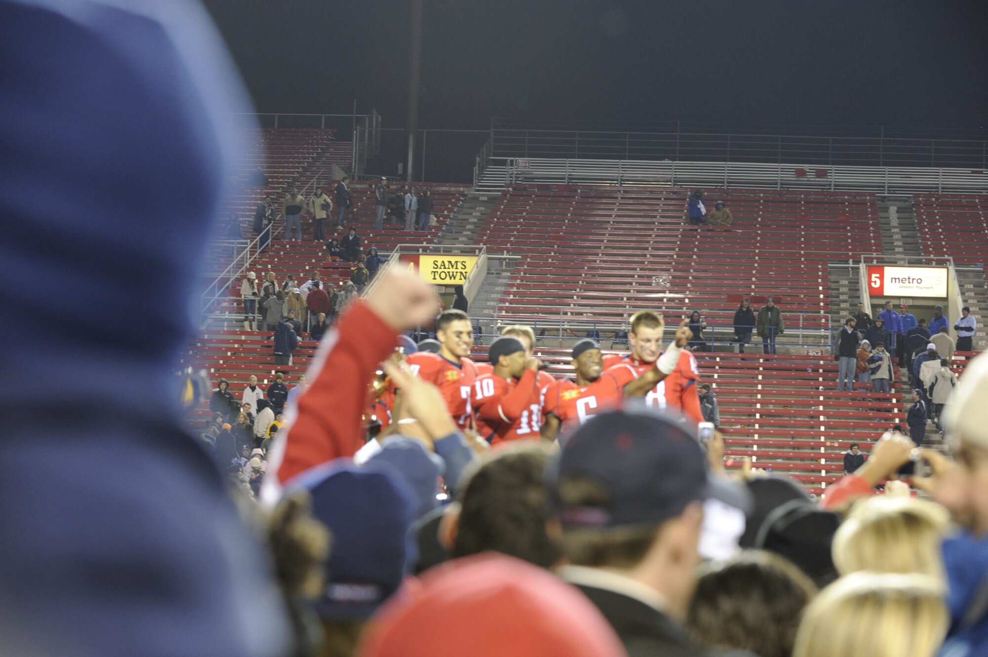Post-Game
