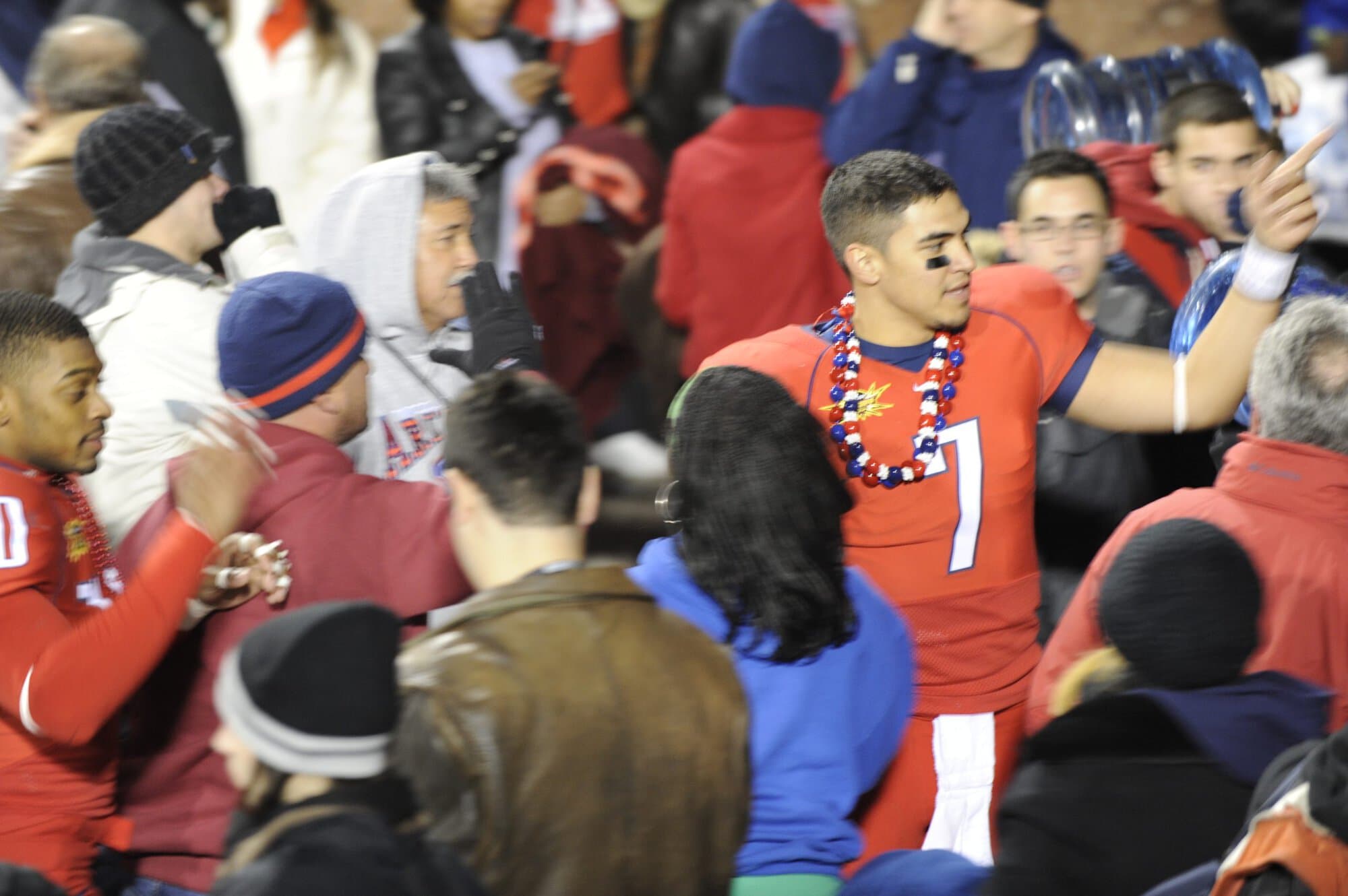 Post-Game