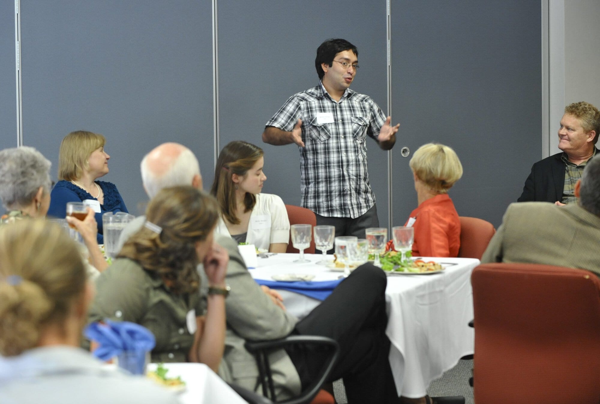 Medici Luncheon