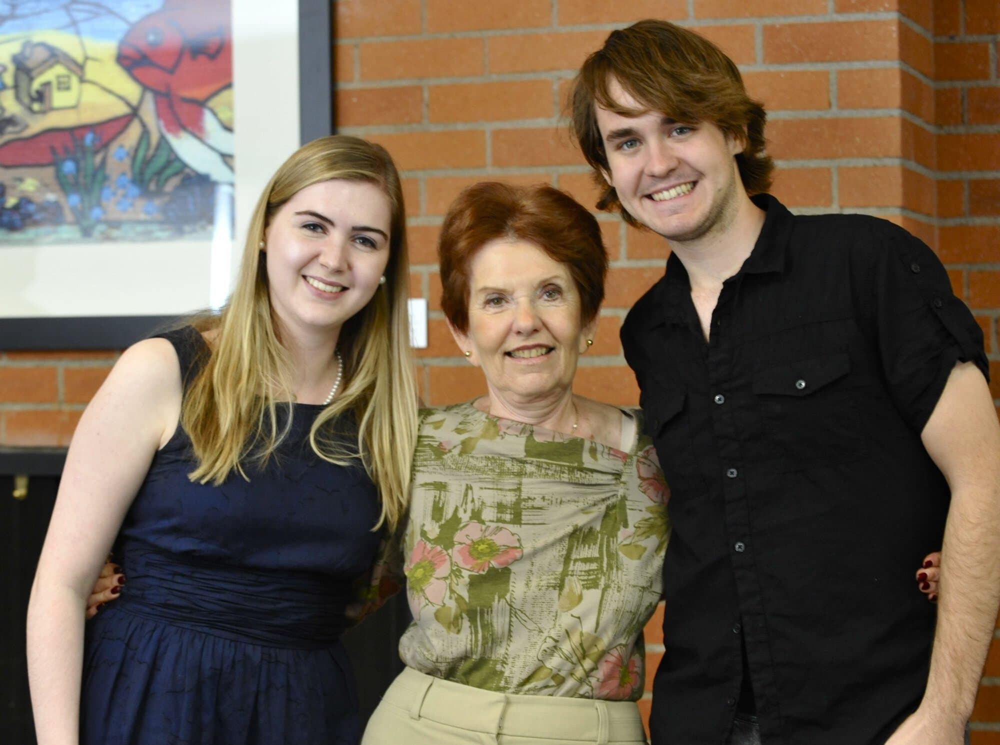 Medici Luncheon