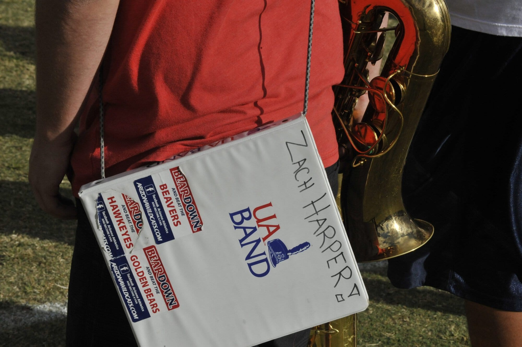 Pride of Arizona rehearsal 10/20/10