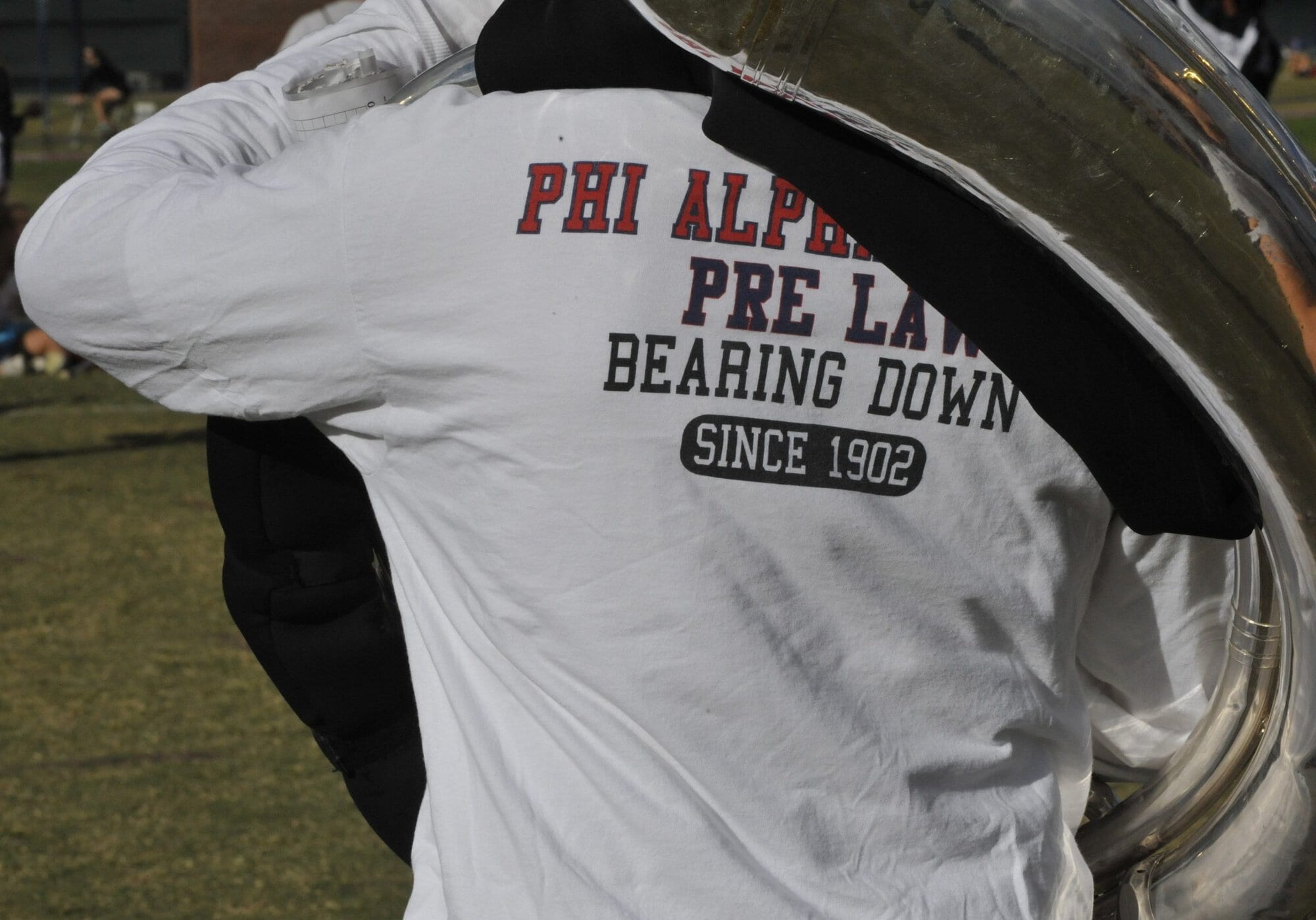 Pride of Arizona rehearsal 10/20/10