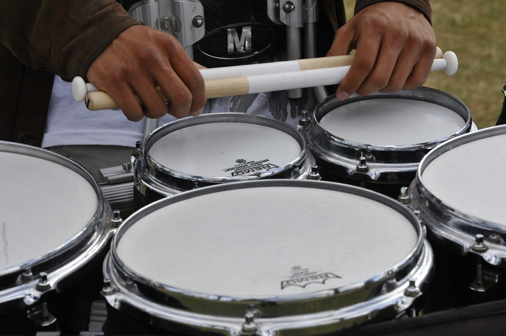 Pride of Arizona rehearsal 10/20/10