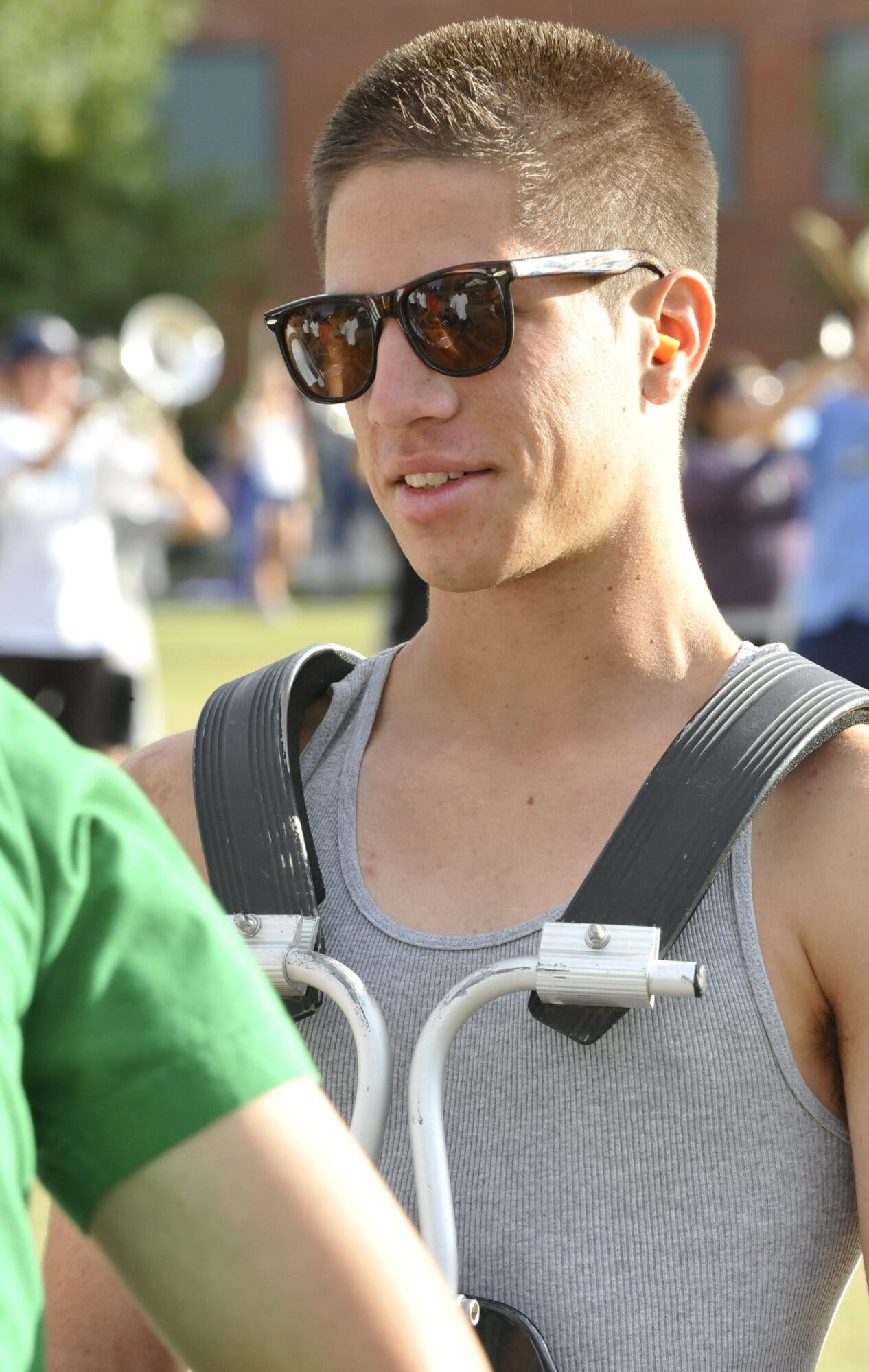 Pride of Arizona rehearsal 10/20/10