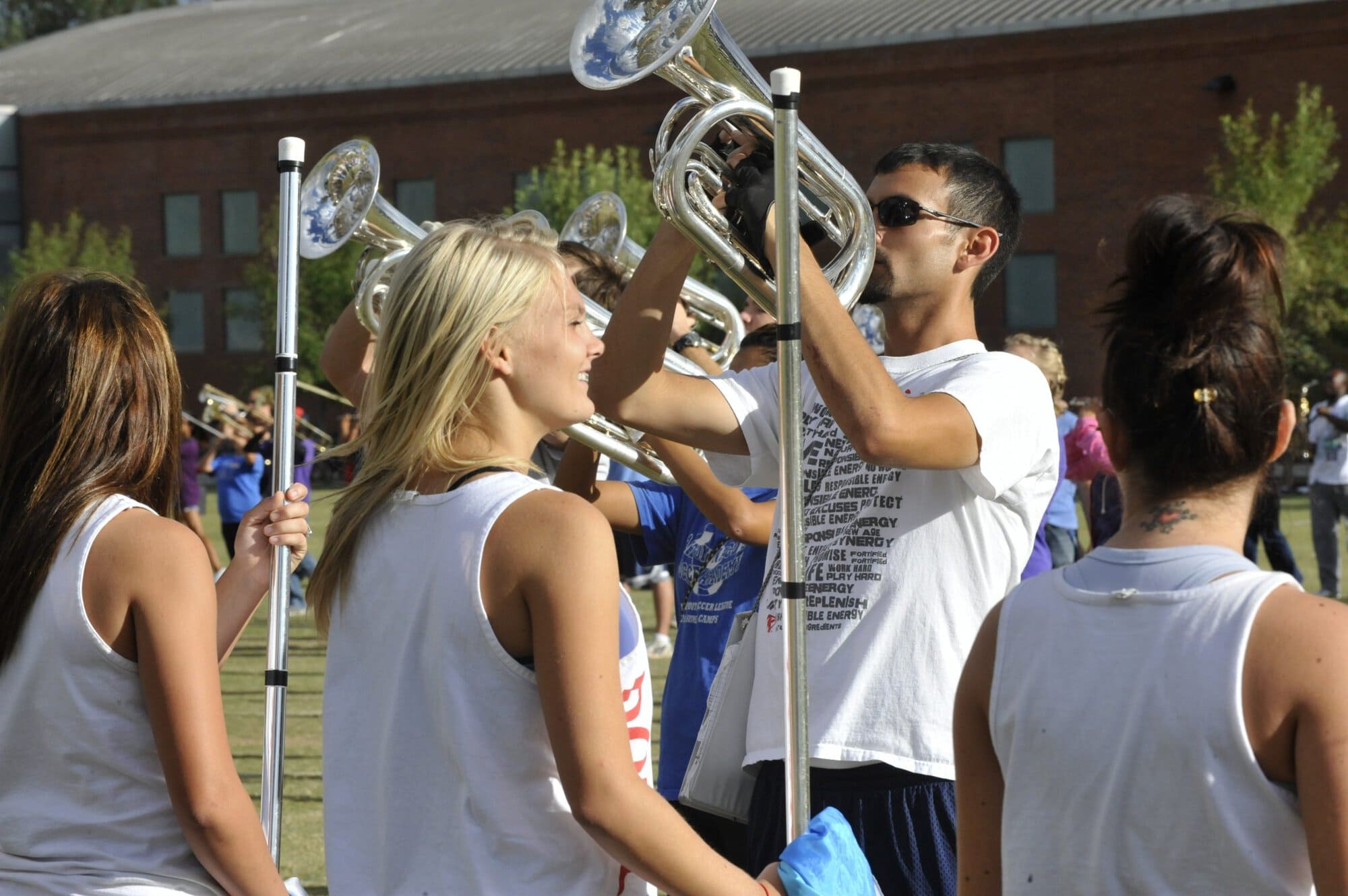 Pride of Arizona rehearsal 10/20/10