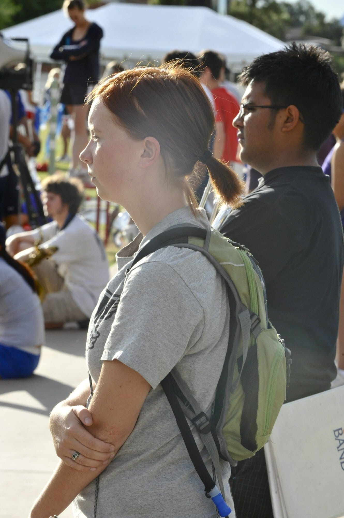 Pride of Arizona rehearsal 10/20/10