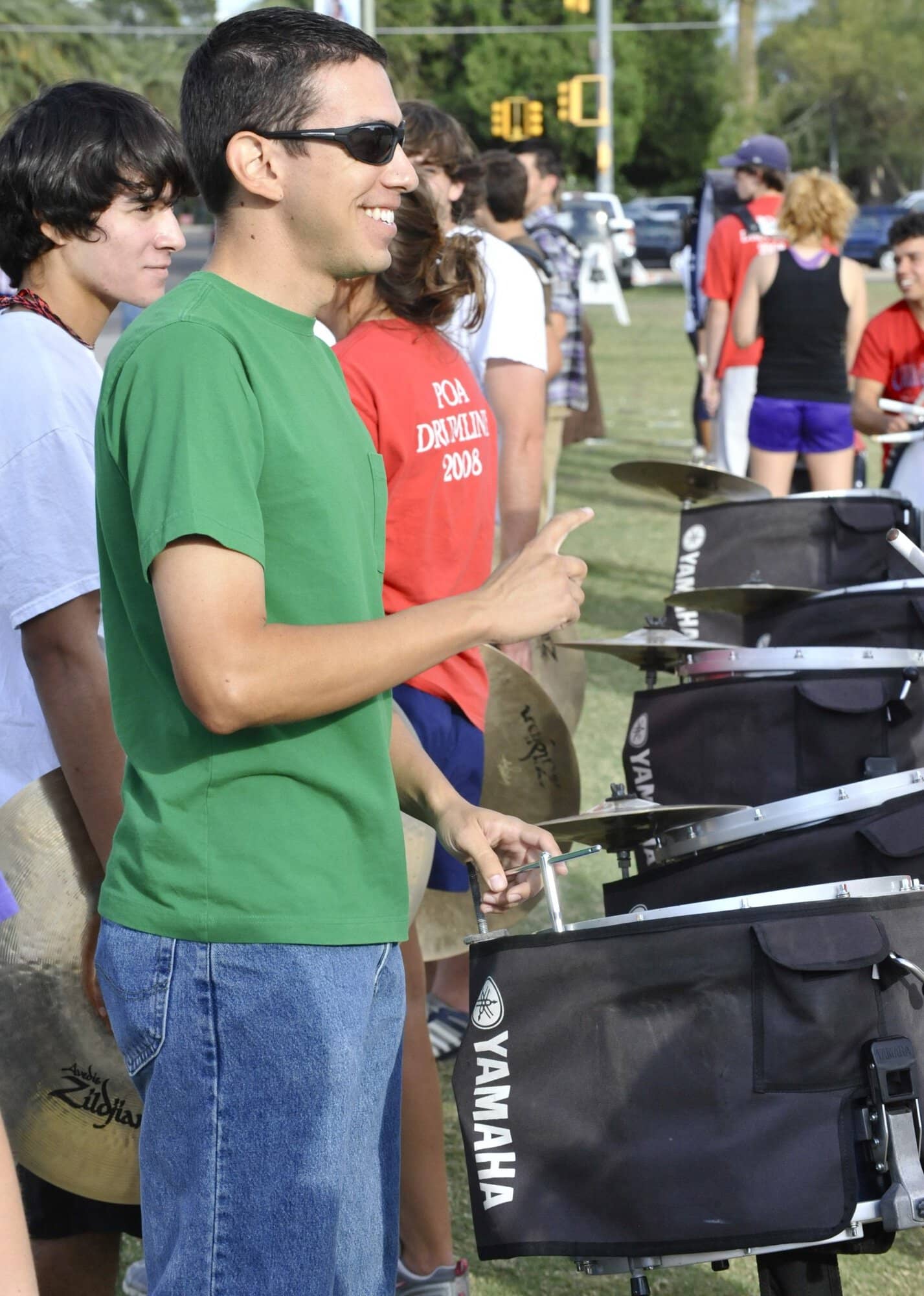 Pride of Arizona rehearsal 10/20/10