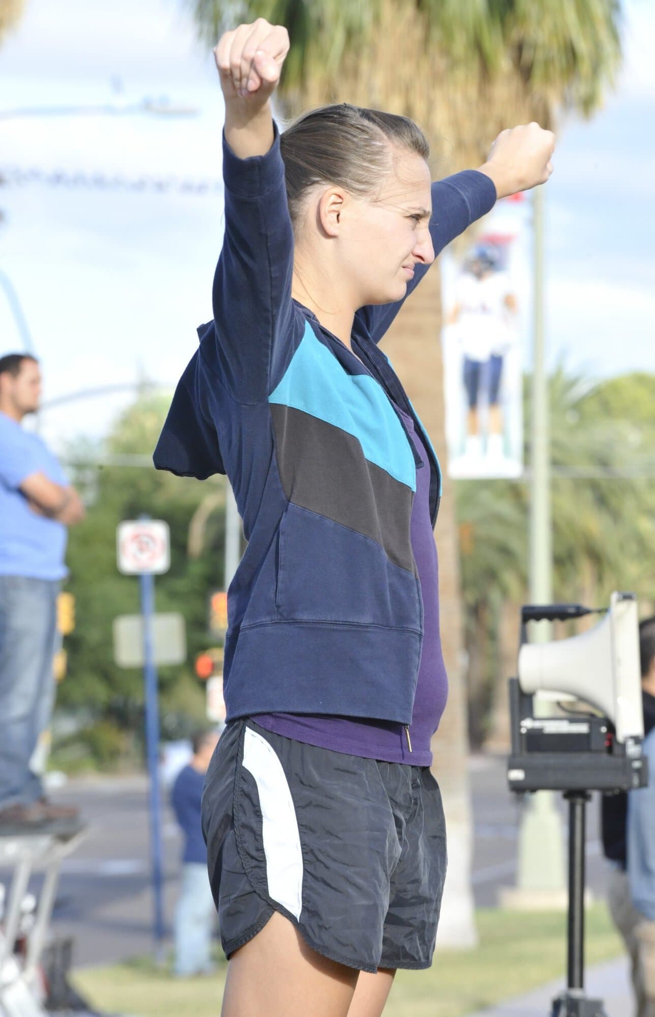 Pride of Arizona rehearsal 10/20/10