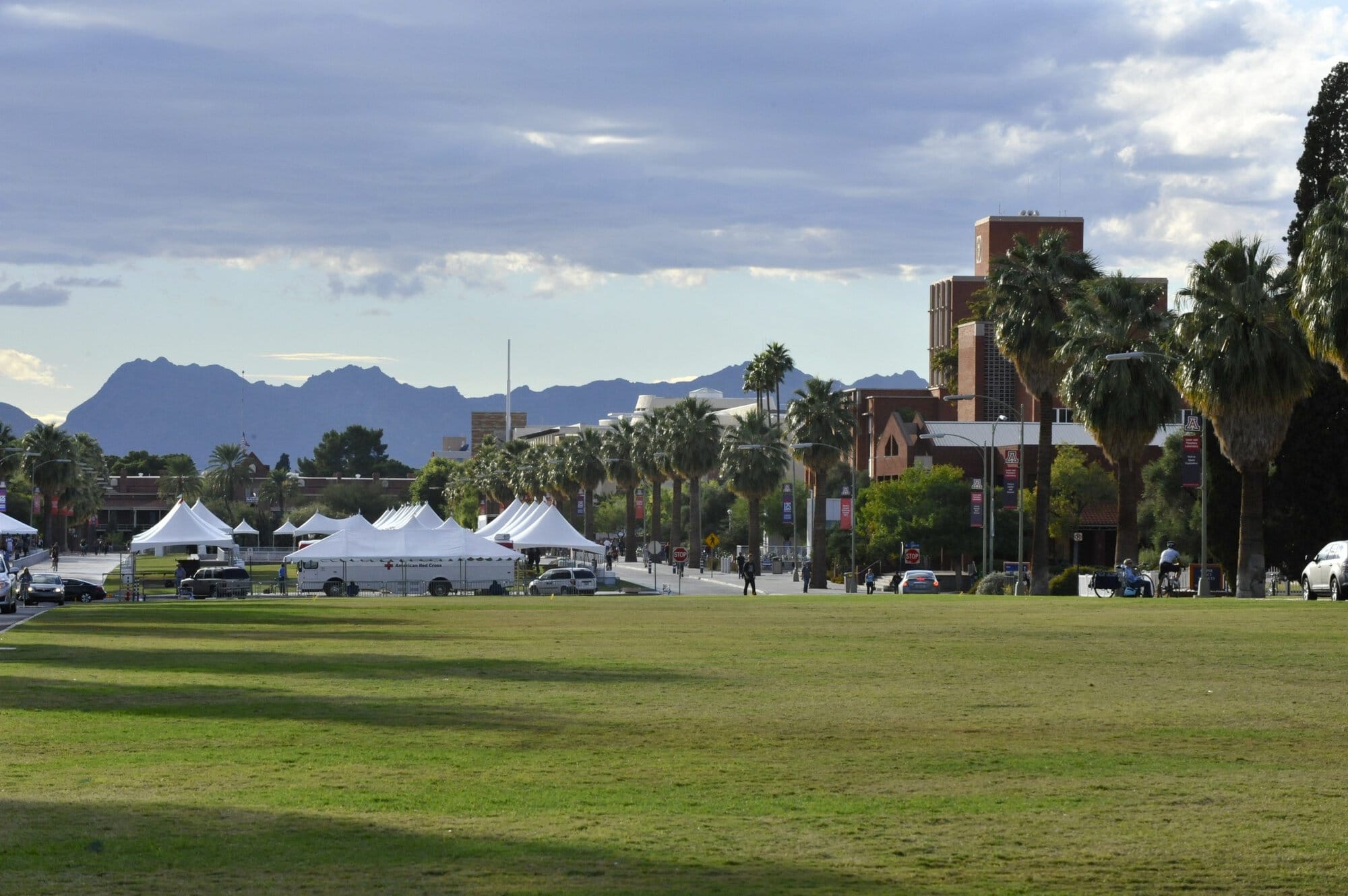 Pride of Arizona rehearsal 10/20/10