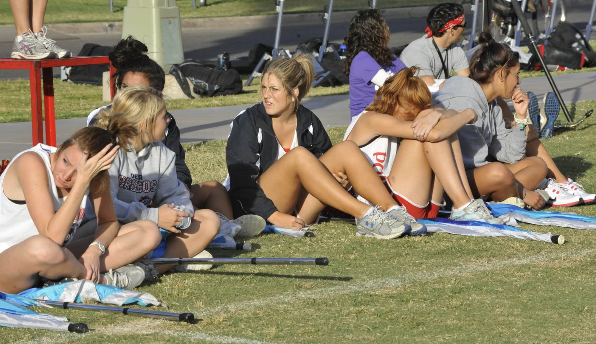 Pride of Arizona rehearsal 10/20/10