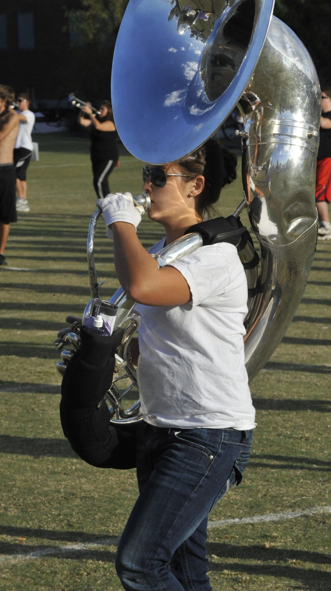 Pride of Arizona rehearsal 10/20/10