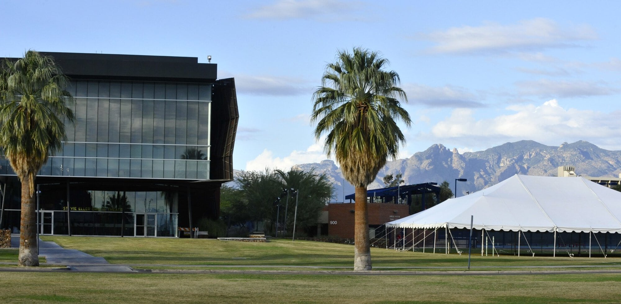 Campus scenes