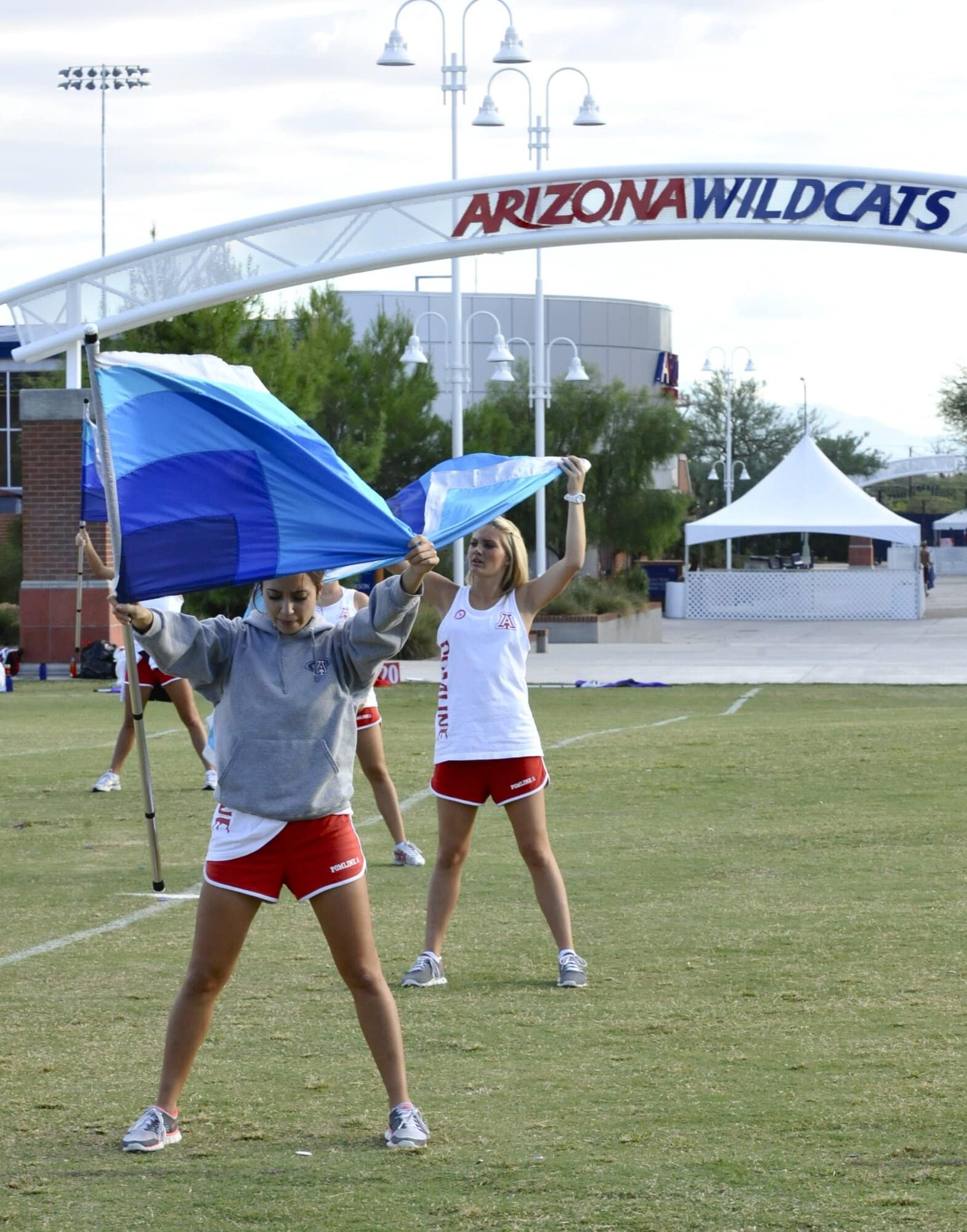 Pride of Arizona rehearsal 10/20/10