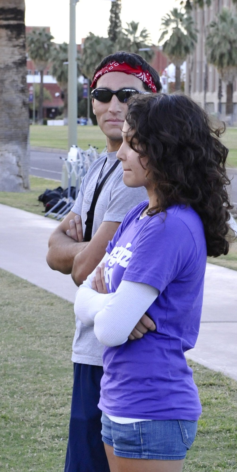 Pride of Arizona rehearsal 10/20/10