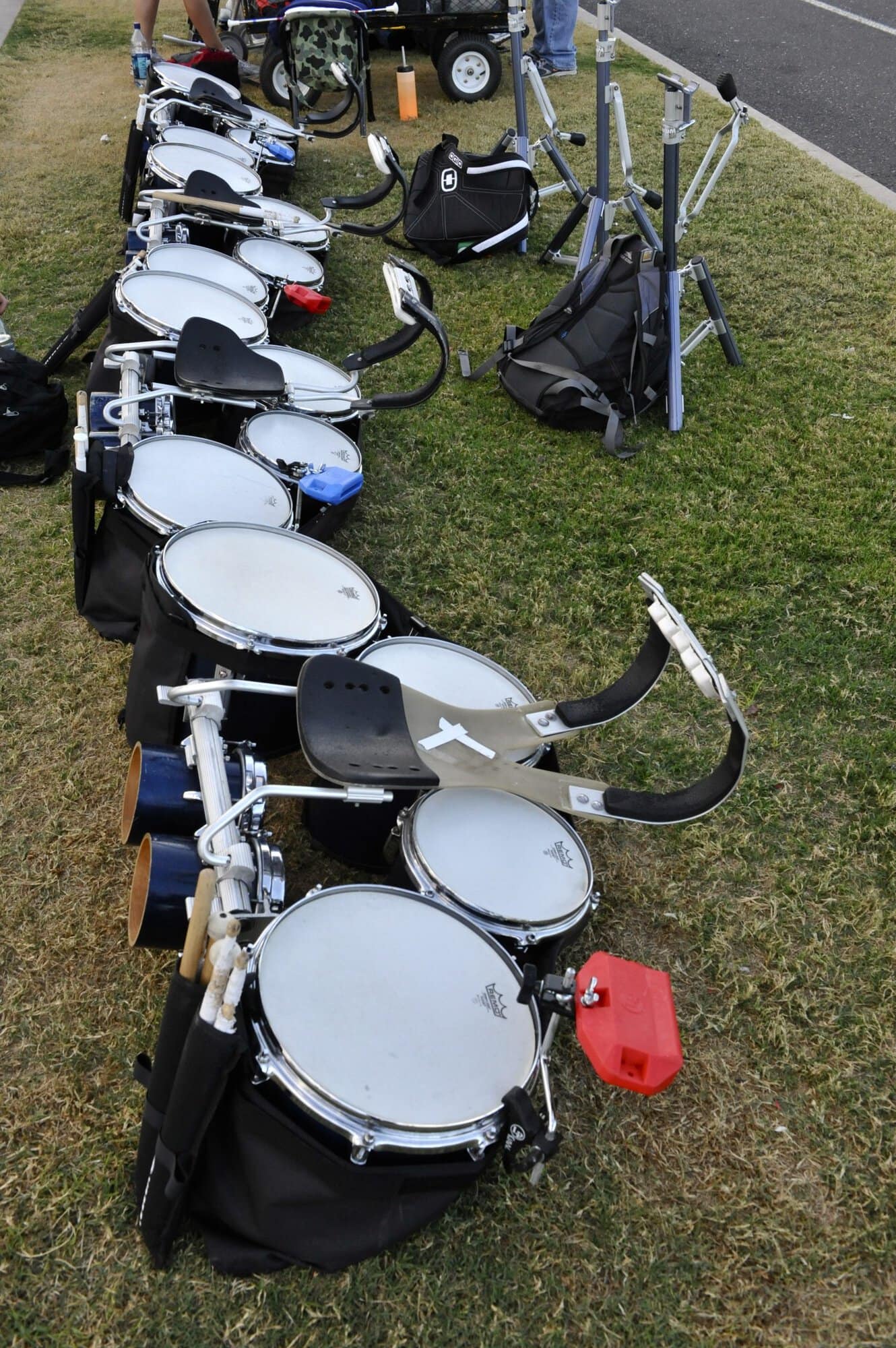 Pride of Arizona rehearsal 10/20/10