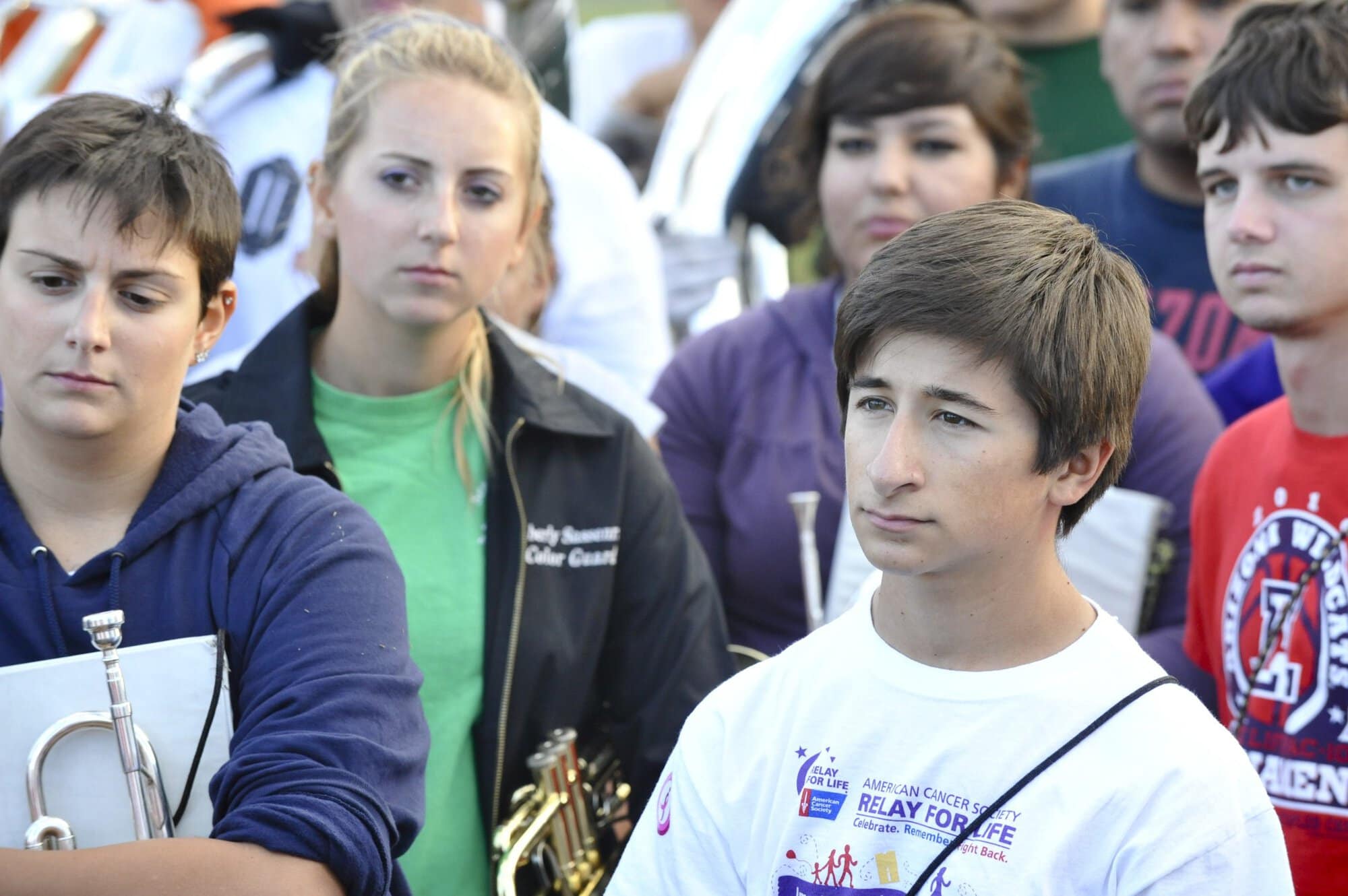 Pride of Arizona rehearsal 10/20/10