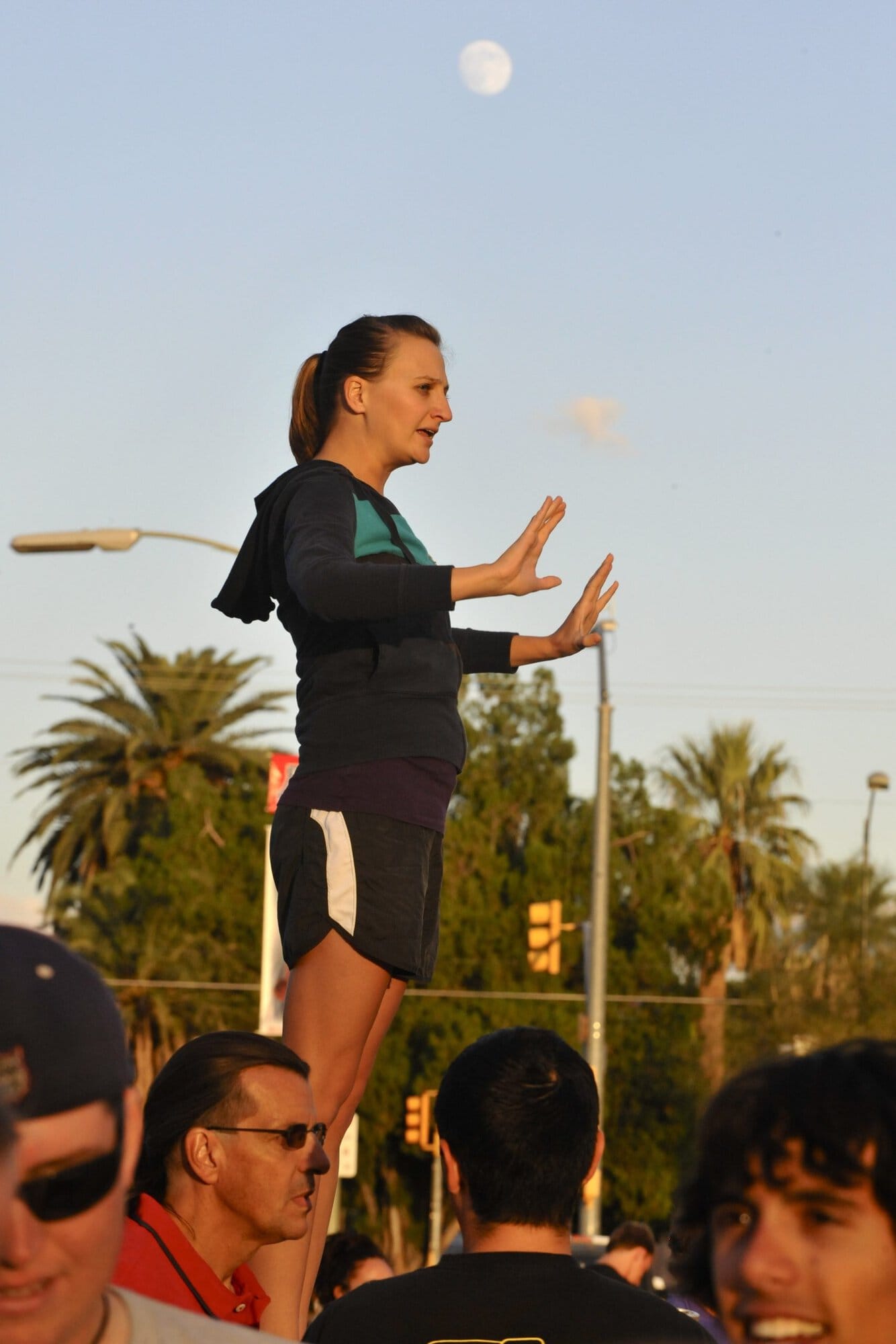 Pride of Arizona rehearsal 10/20/10