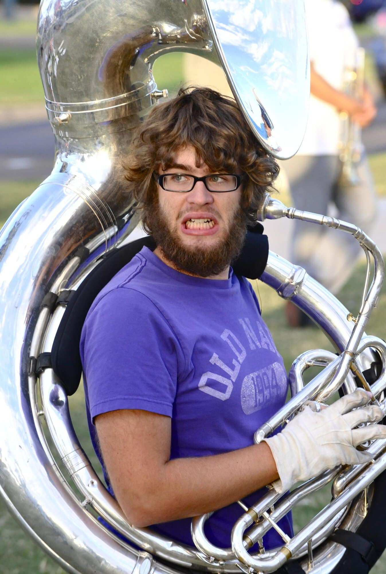 Pride of Arizona rehearsal 10/20/10