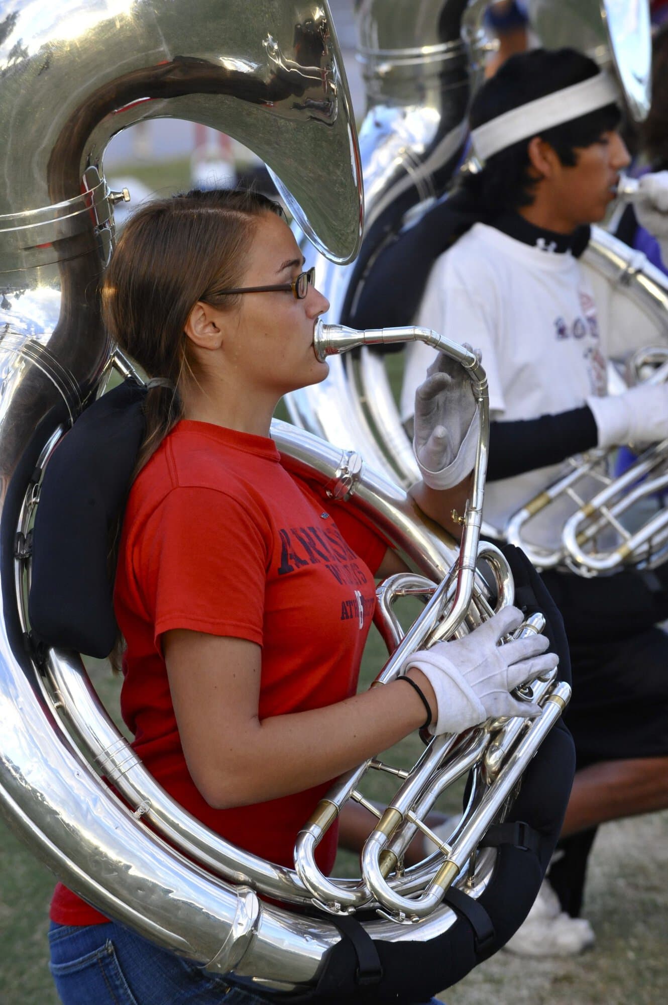Pride of Arizona rehearsal 10/20/10