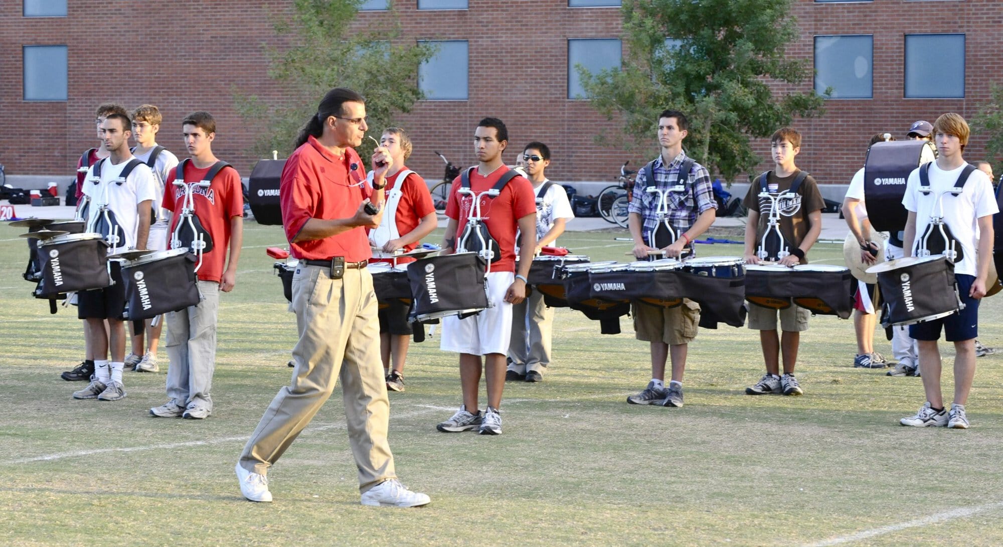 Pride of Arizona rehearsal 10/20/10