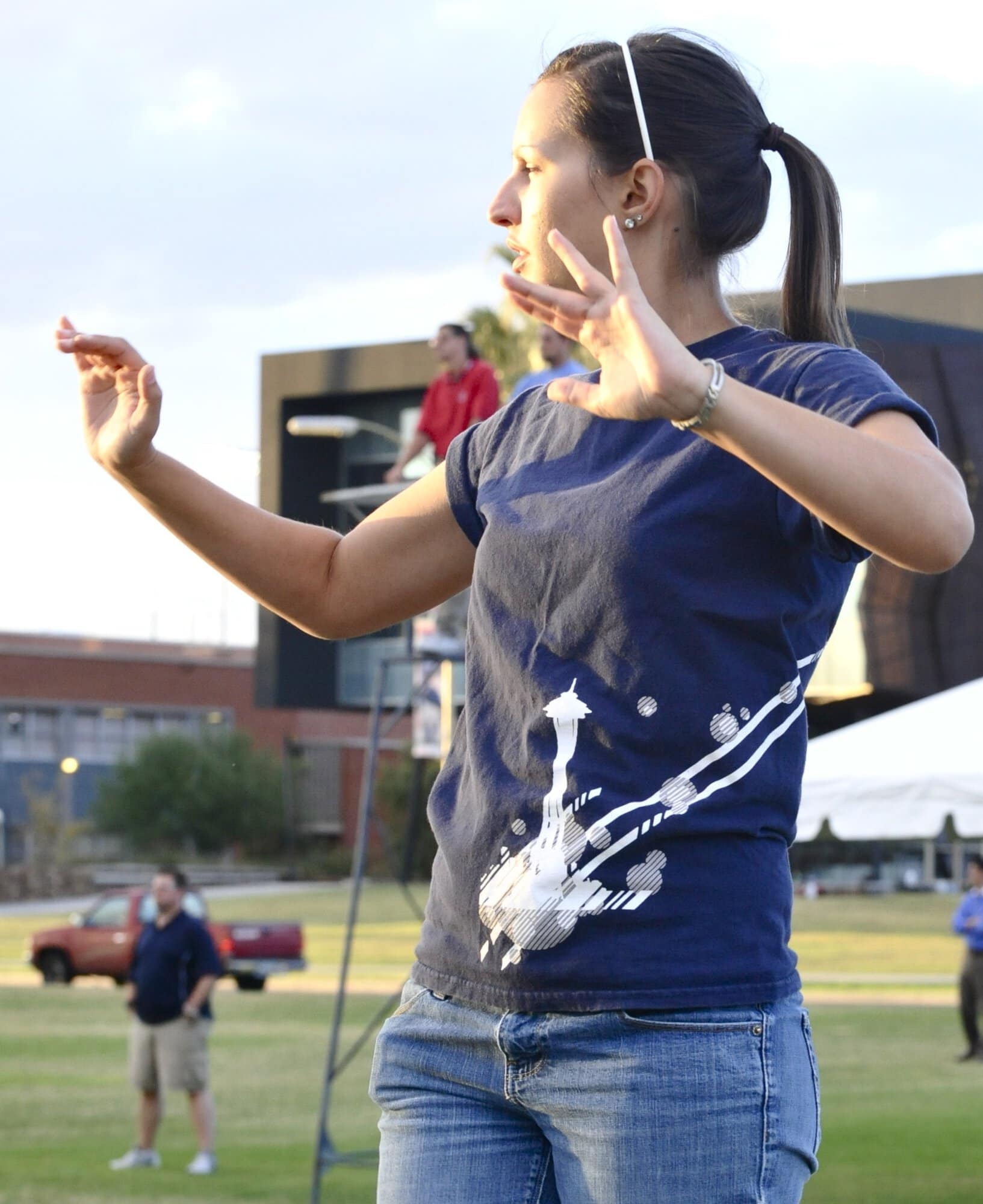 Pride of Arizona rehearsal 10/20/10
